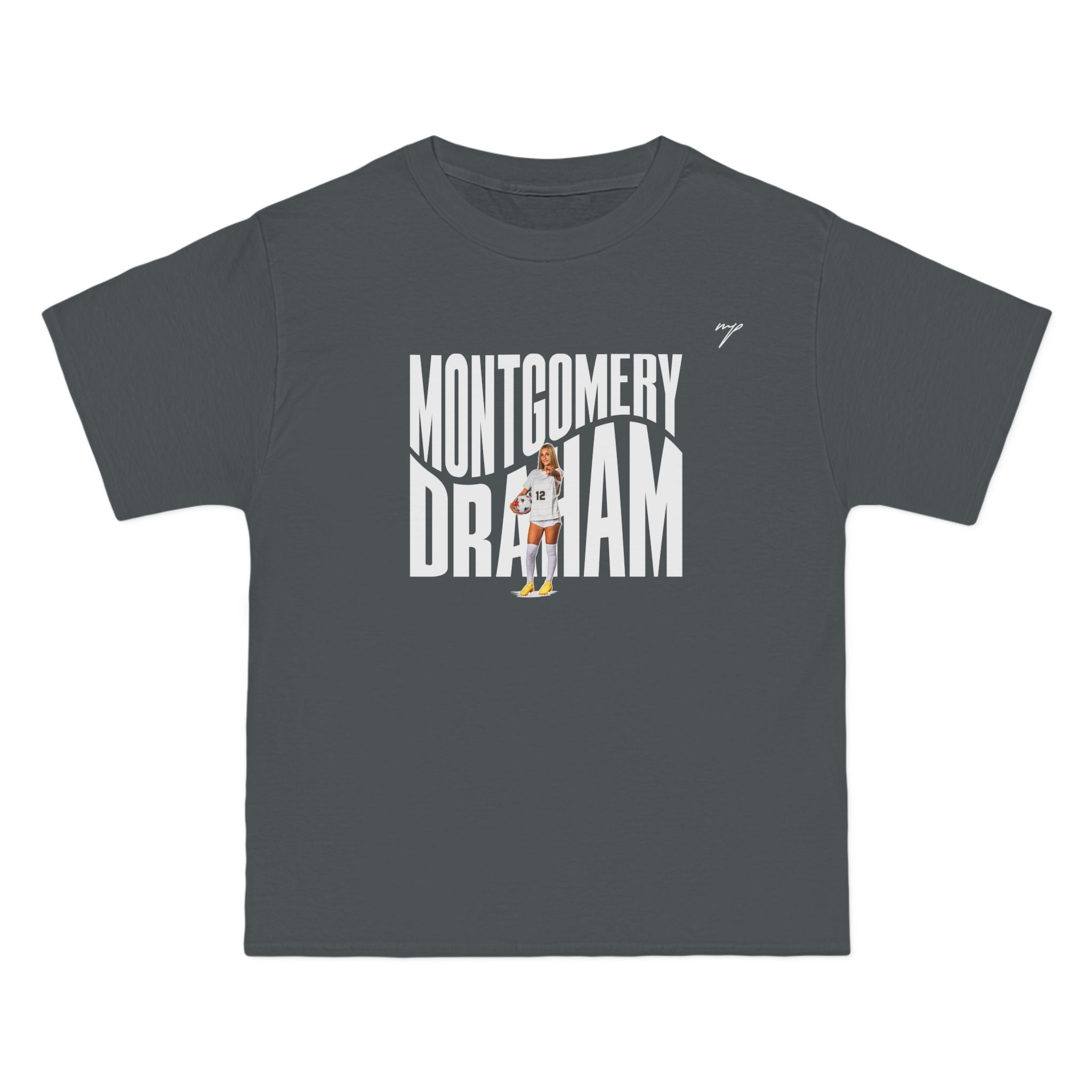 Montgomery Draham Vintage Tee