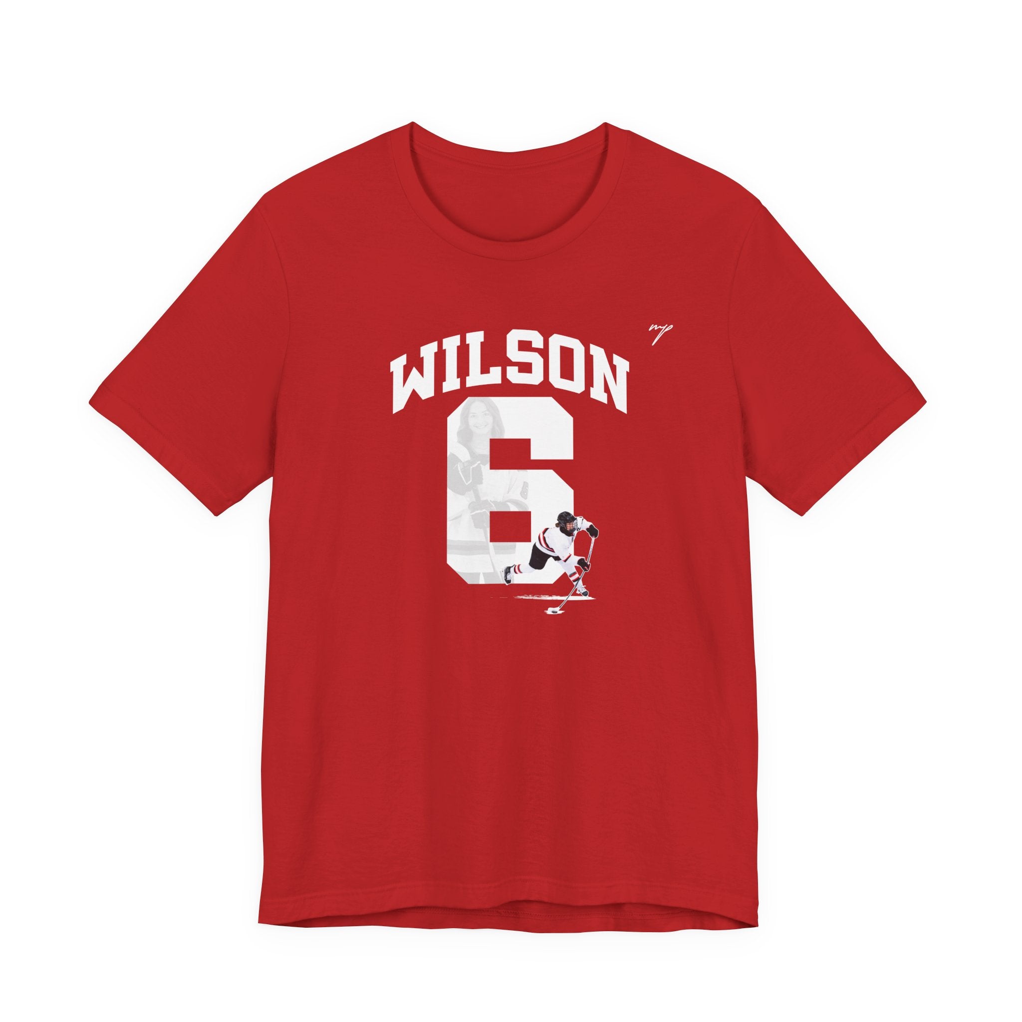 Lucey Wilson Graphic Tee