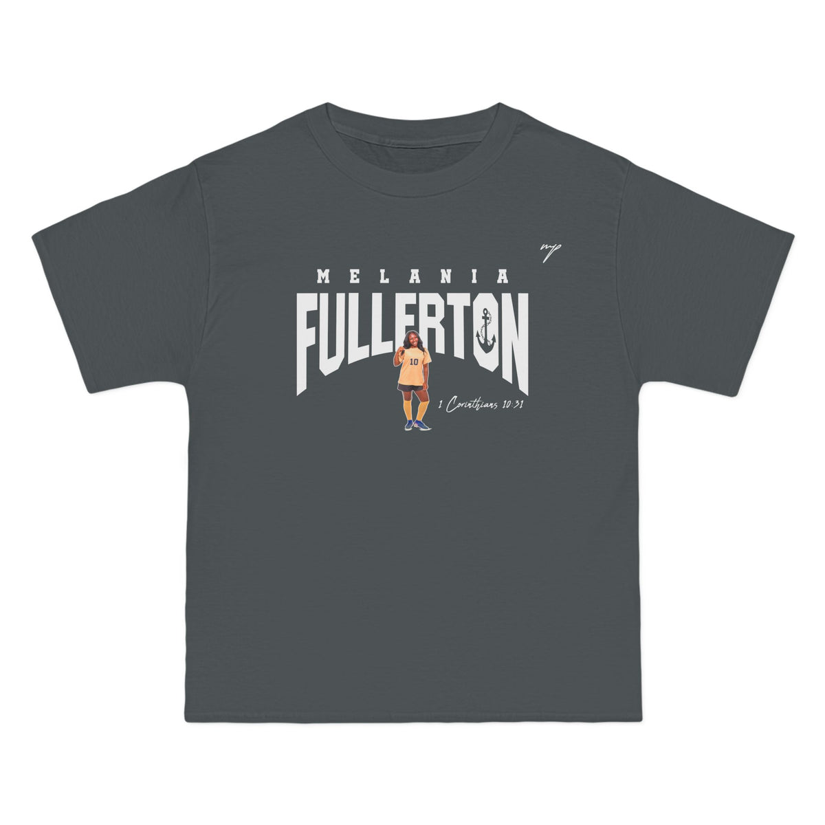 Melania Fullerton Vintage Tee