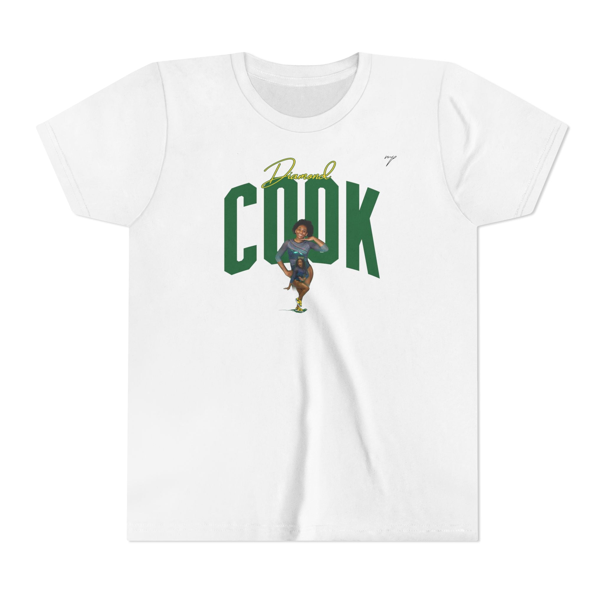 Diamond Cook YOUTH Graphic Tee