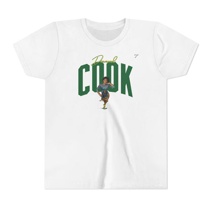 Diamond Cook YOUTH Graphic Tee