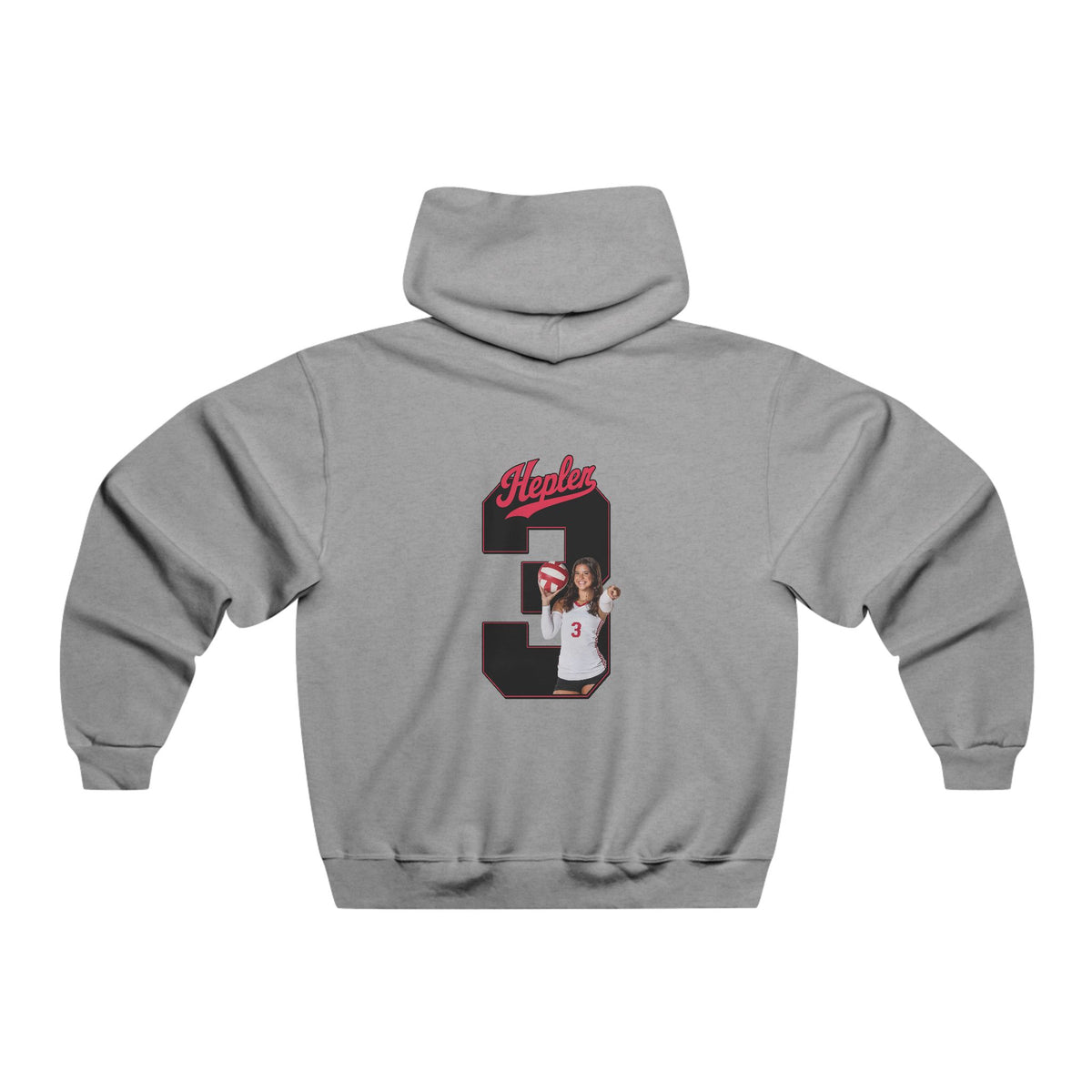 Ellie Hepler Vintage Hoodie