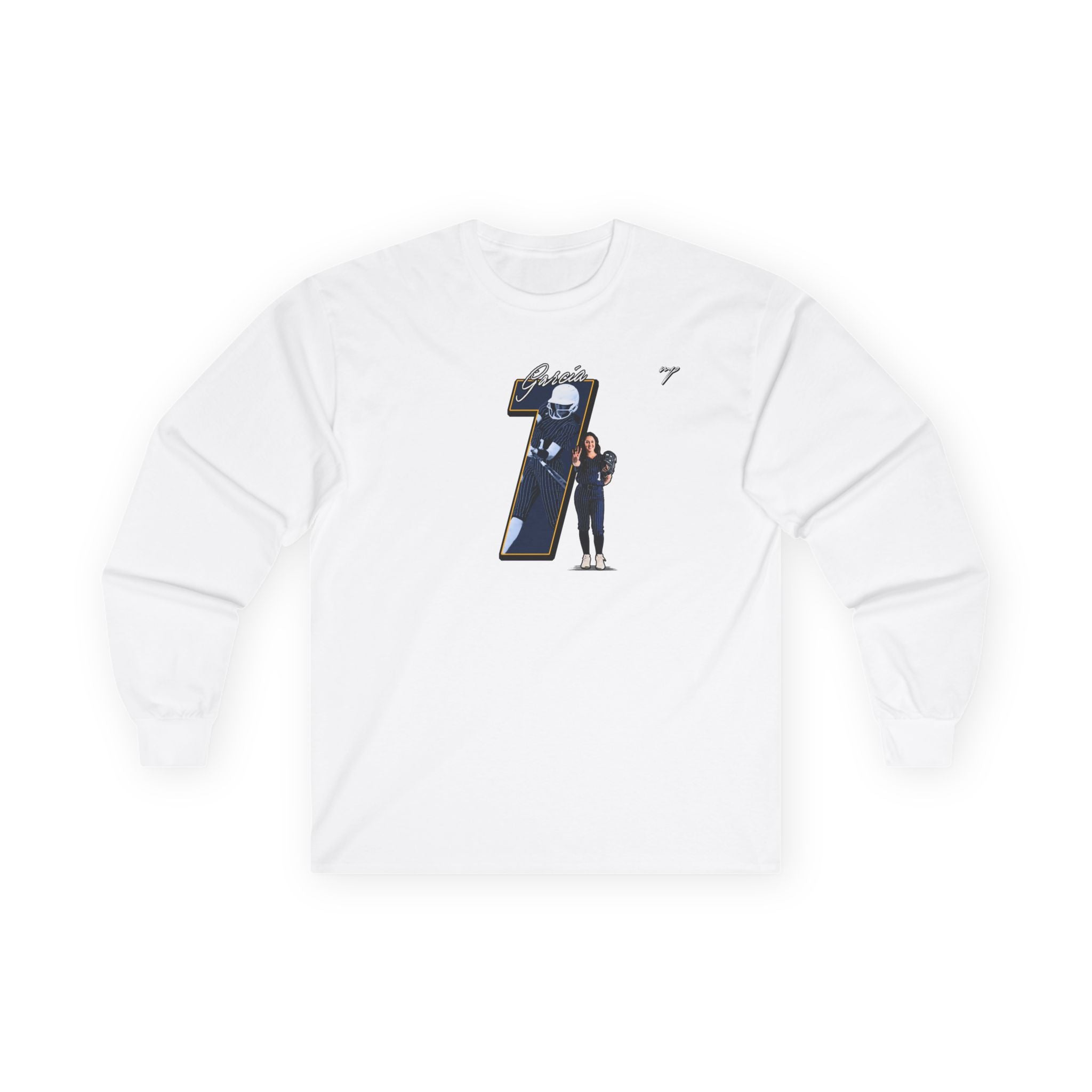 Haley Garcia Long Sleeve Tee