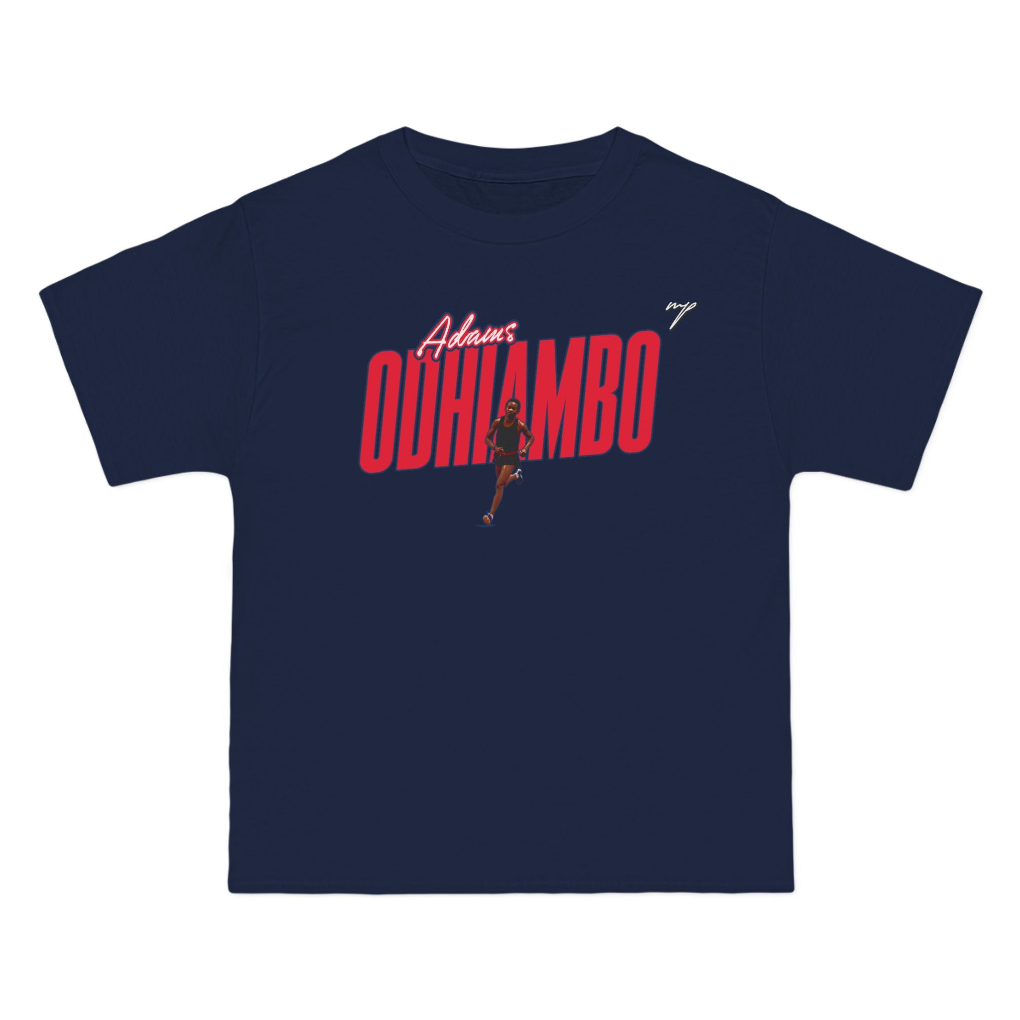 Adams Odhiambo Vintage Tee