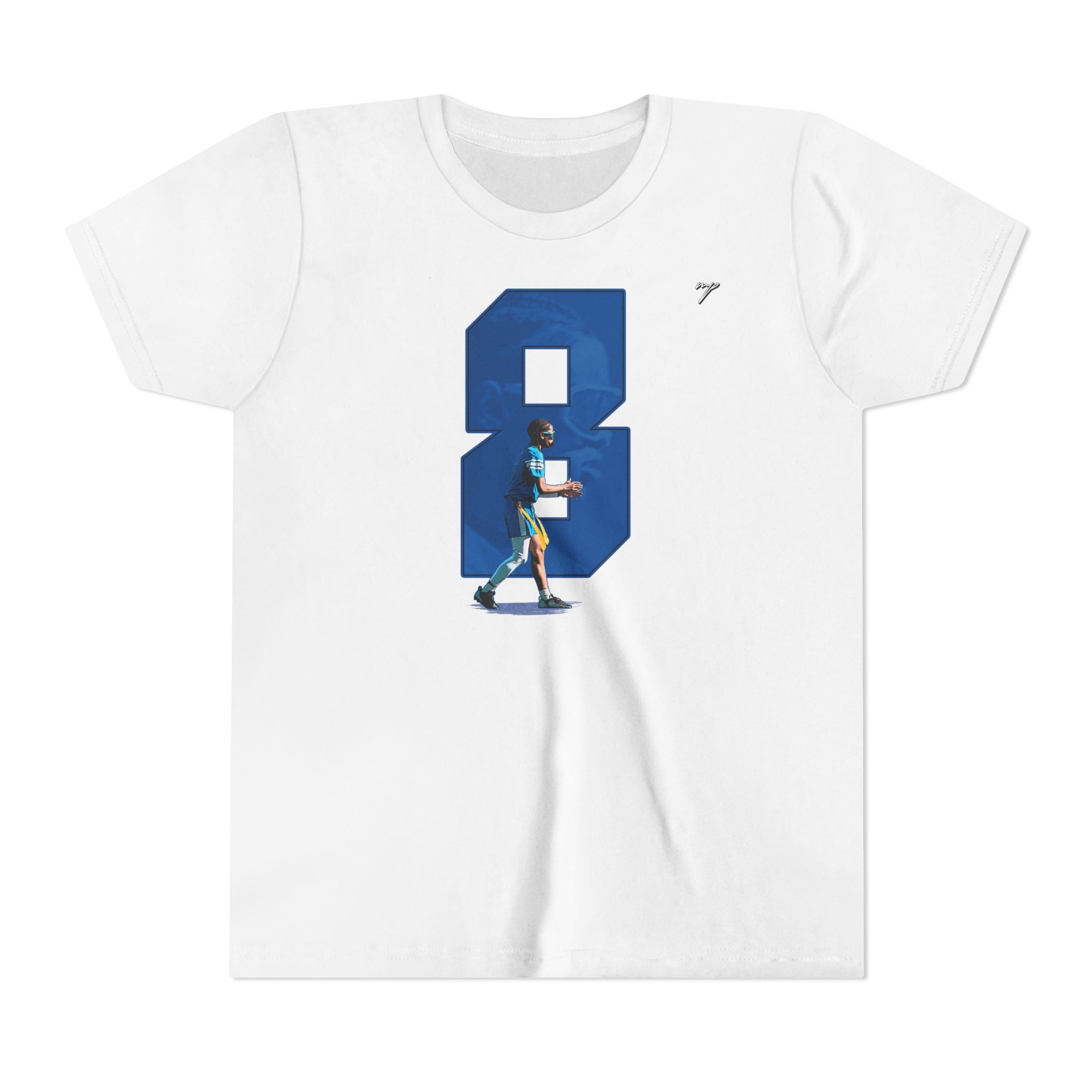 Na'ilah Prescott YOUTH Graphic Tee