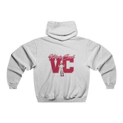 Viktoria Czech Vintage Hoodie (Front + Back)
