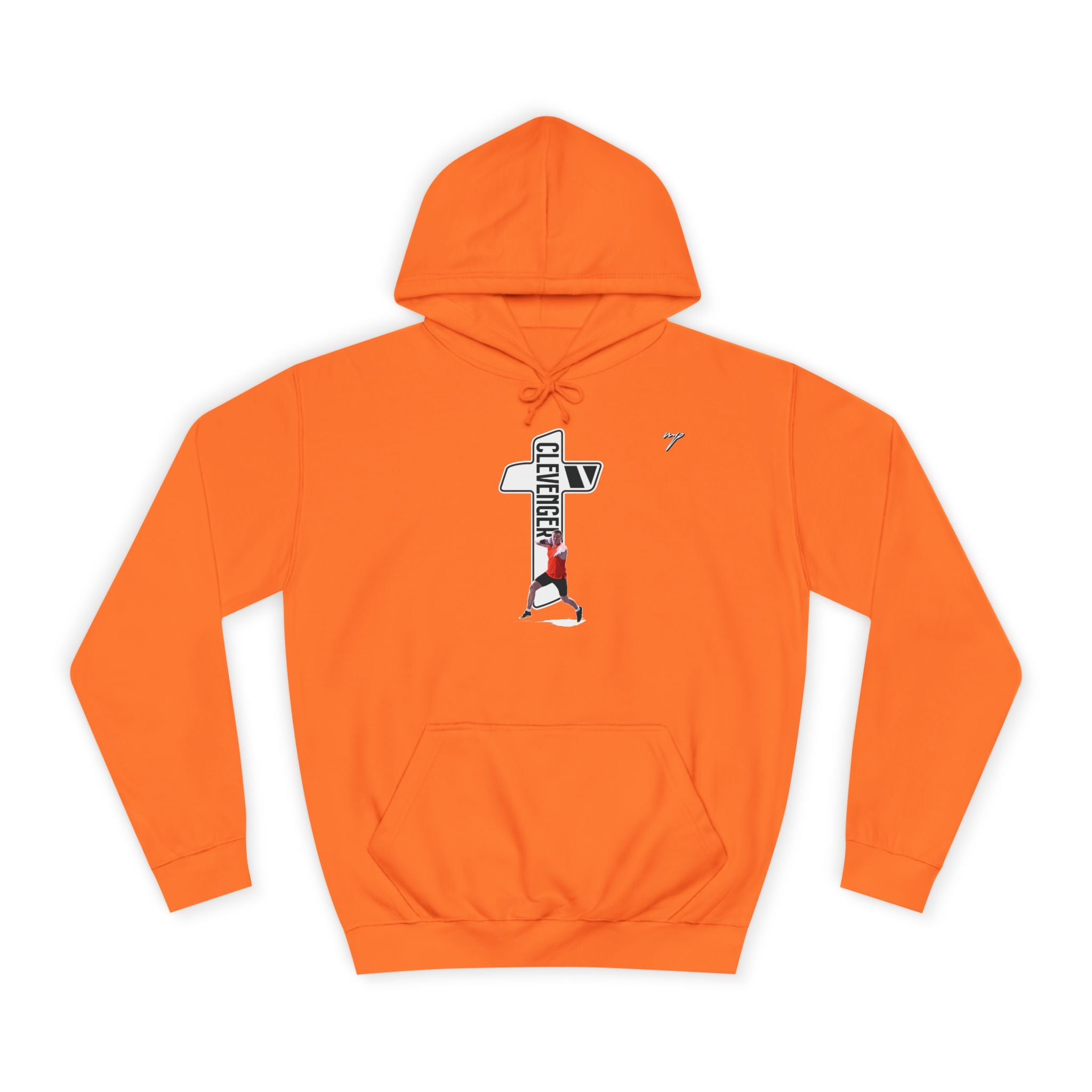 Brett Clevenger Hoodie