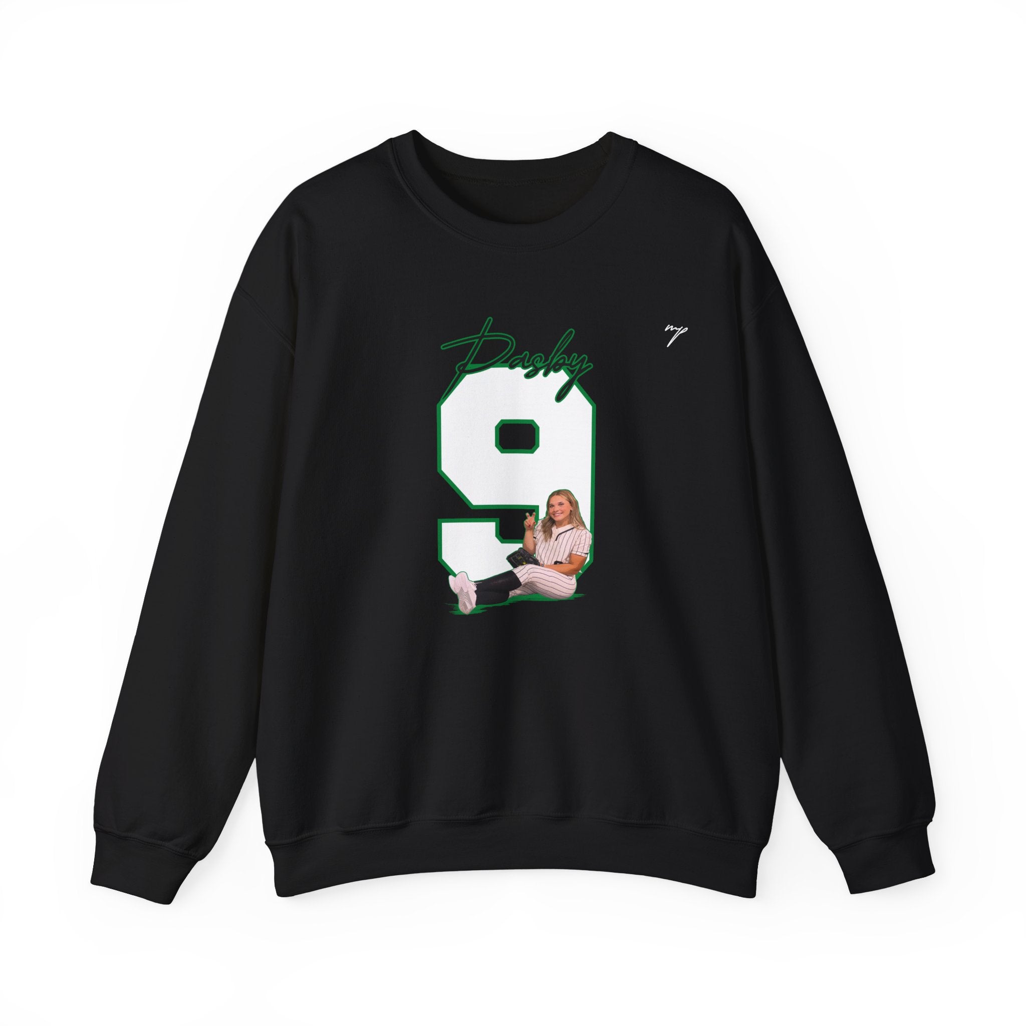 Palmer Pasby Crewneck