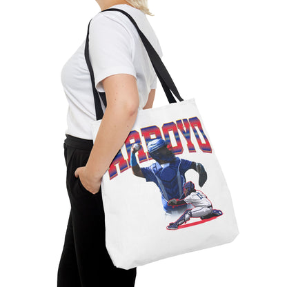 David Arroyo Tote Bag