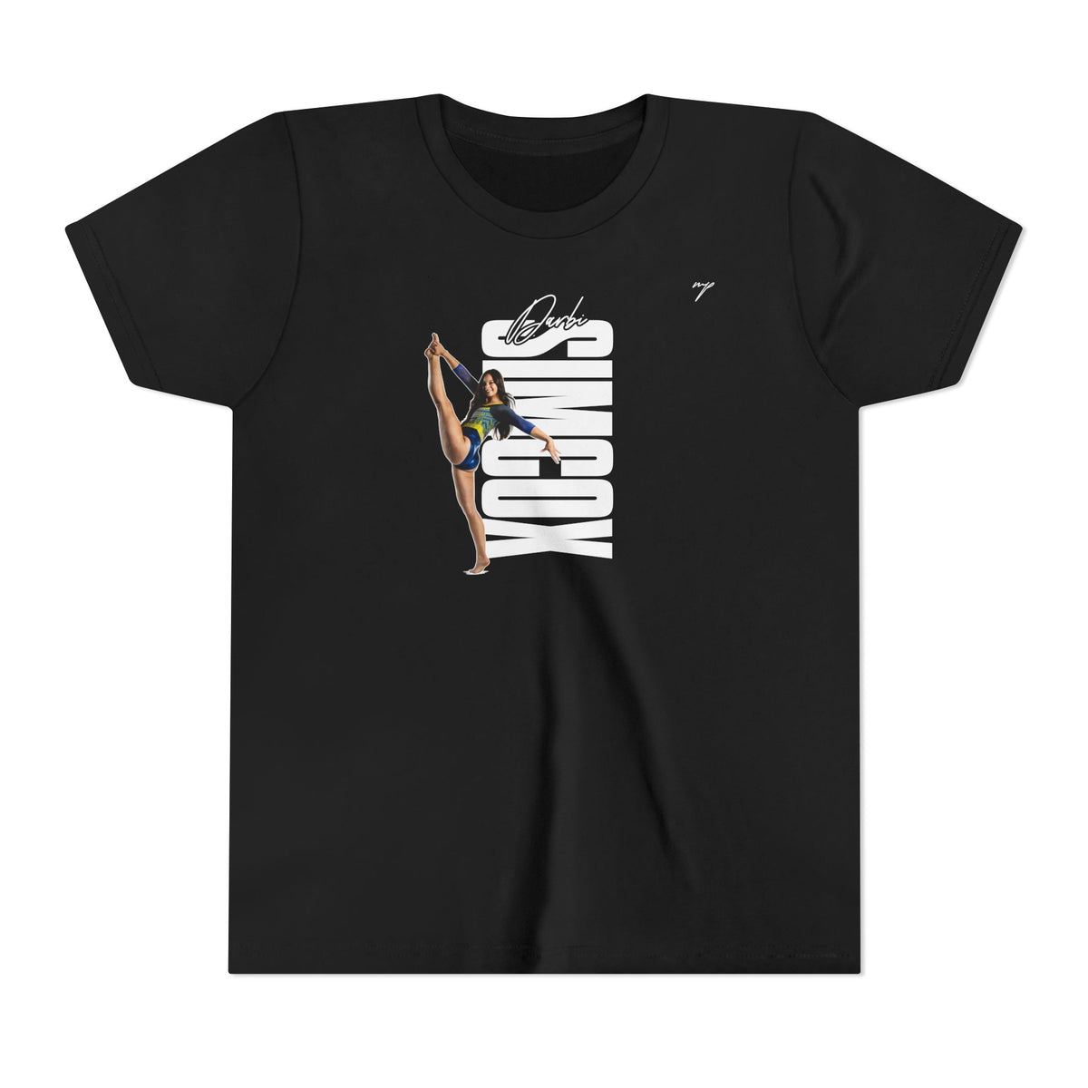 Darbi Simcox YOUTH Graphic Tee
