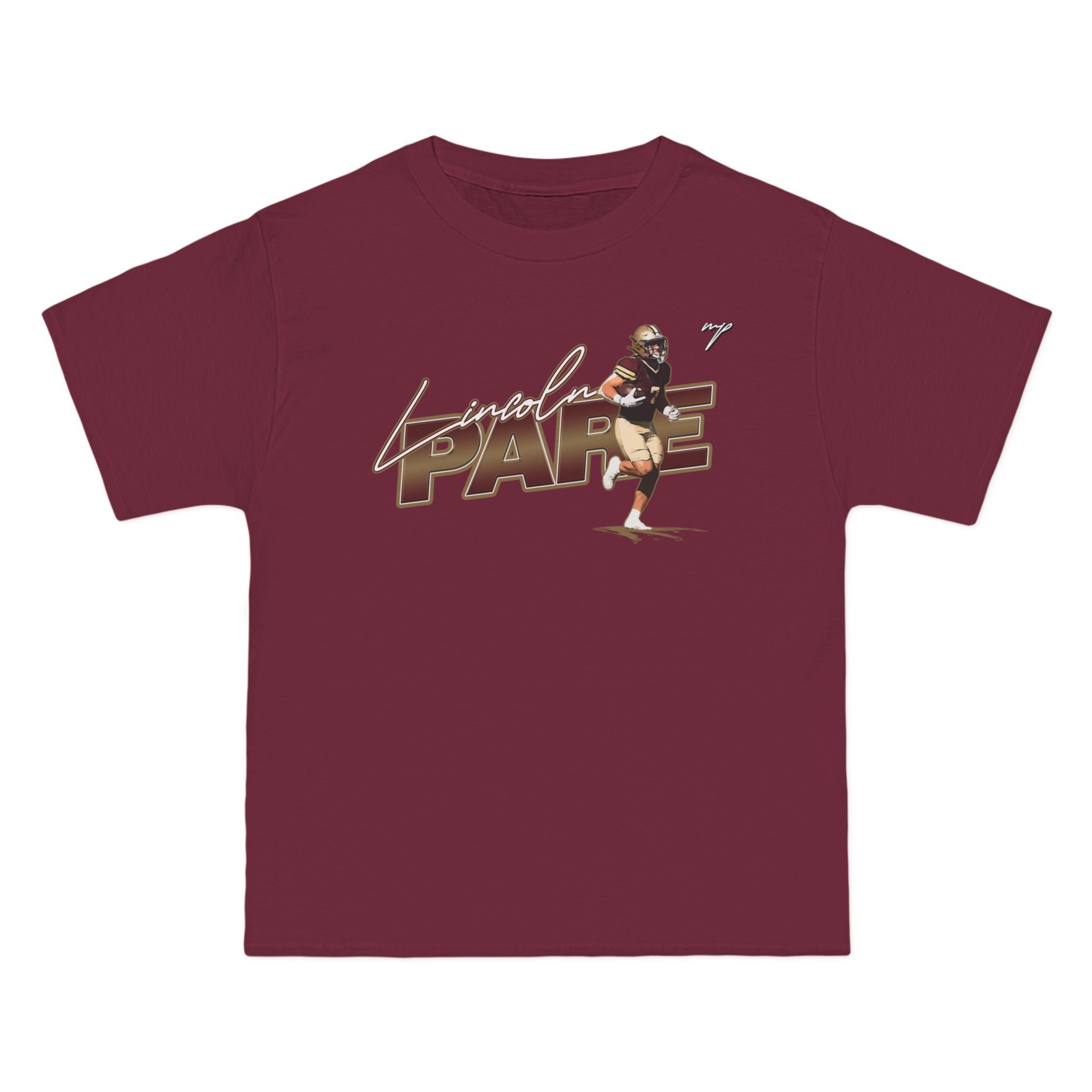 Lincoln Pare Vintage Tee