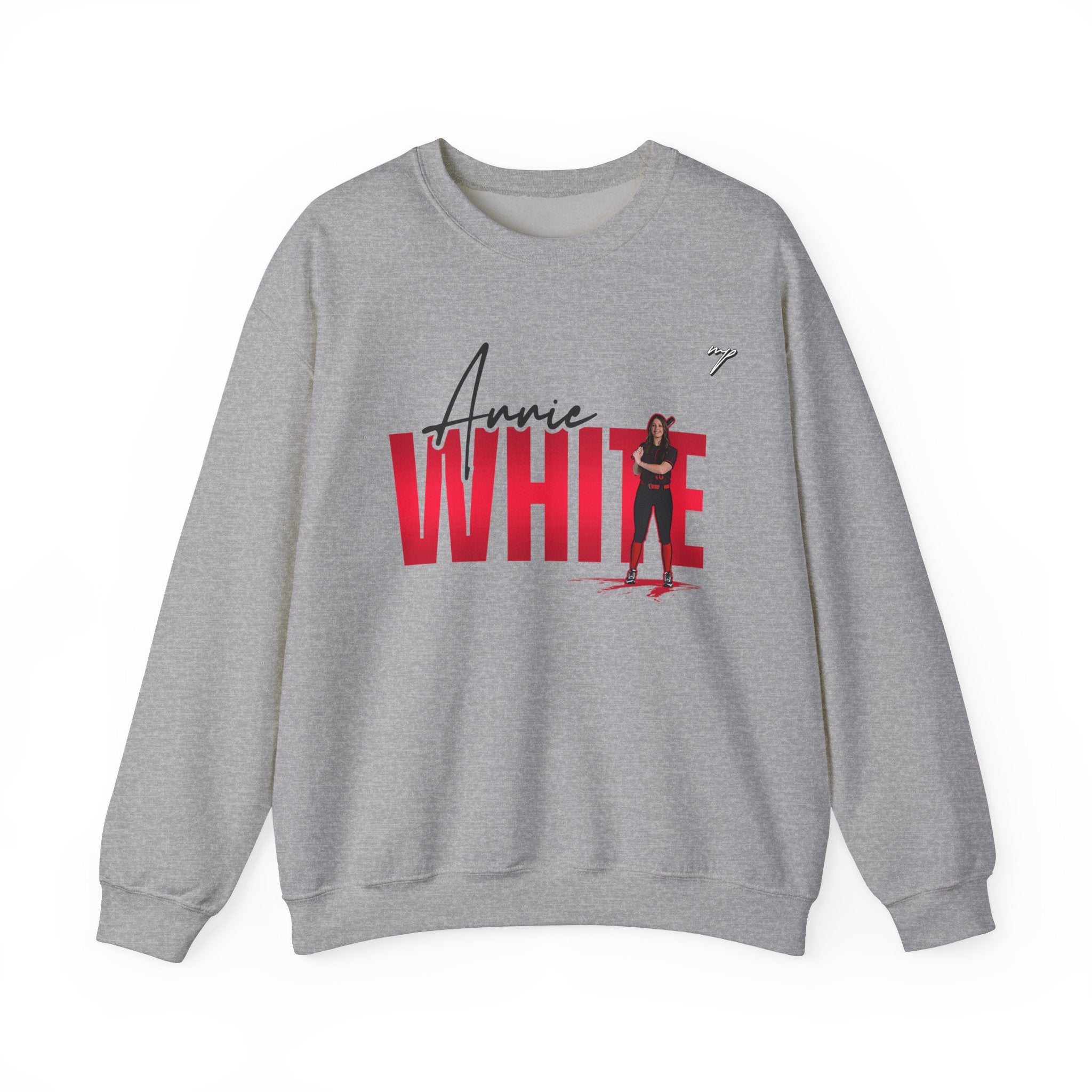 Annie White Crewneck