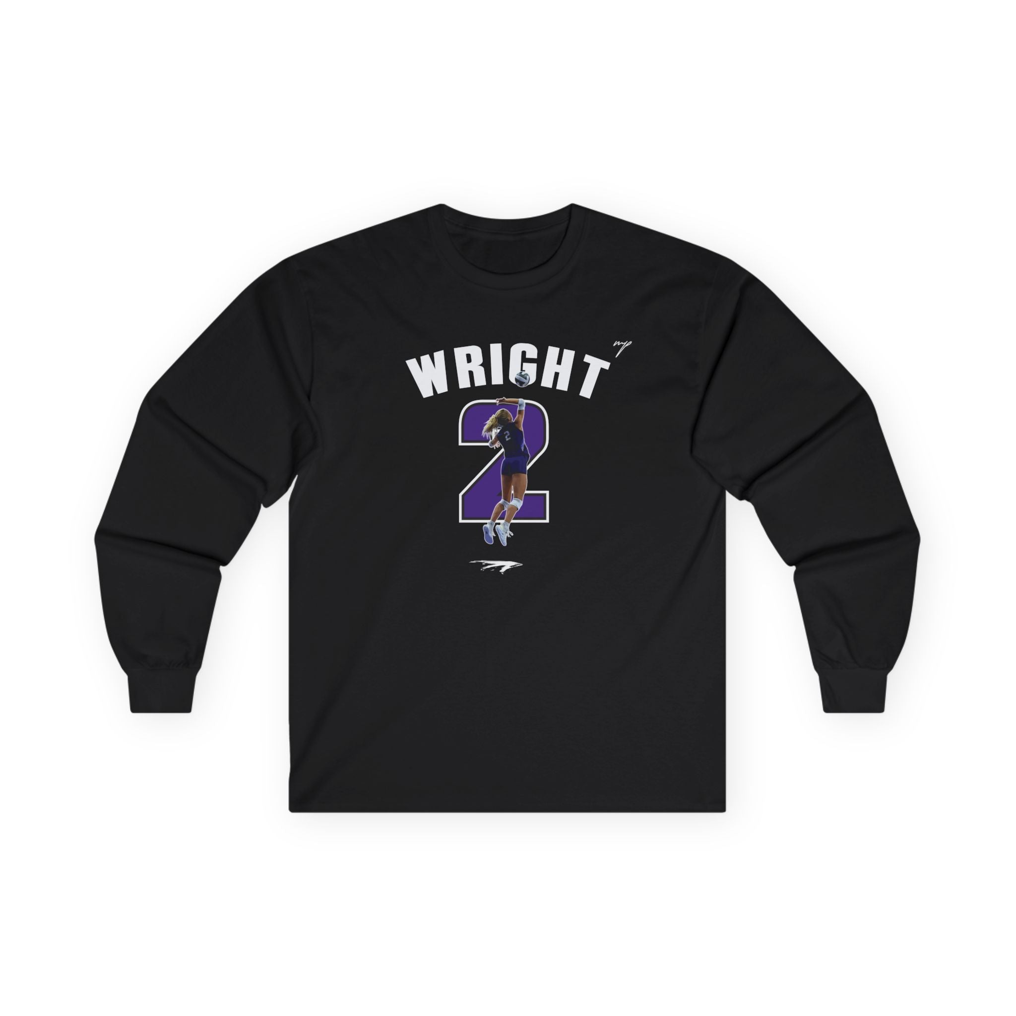 Drew Wright Long Sleeve Tee