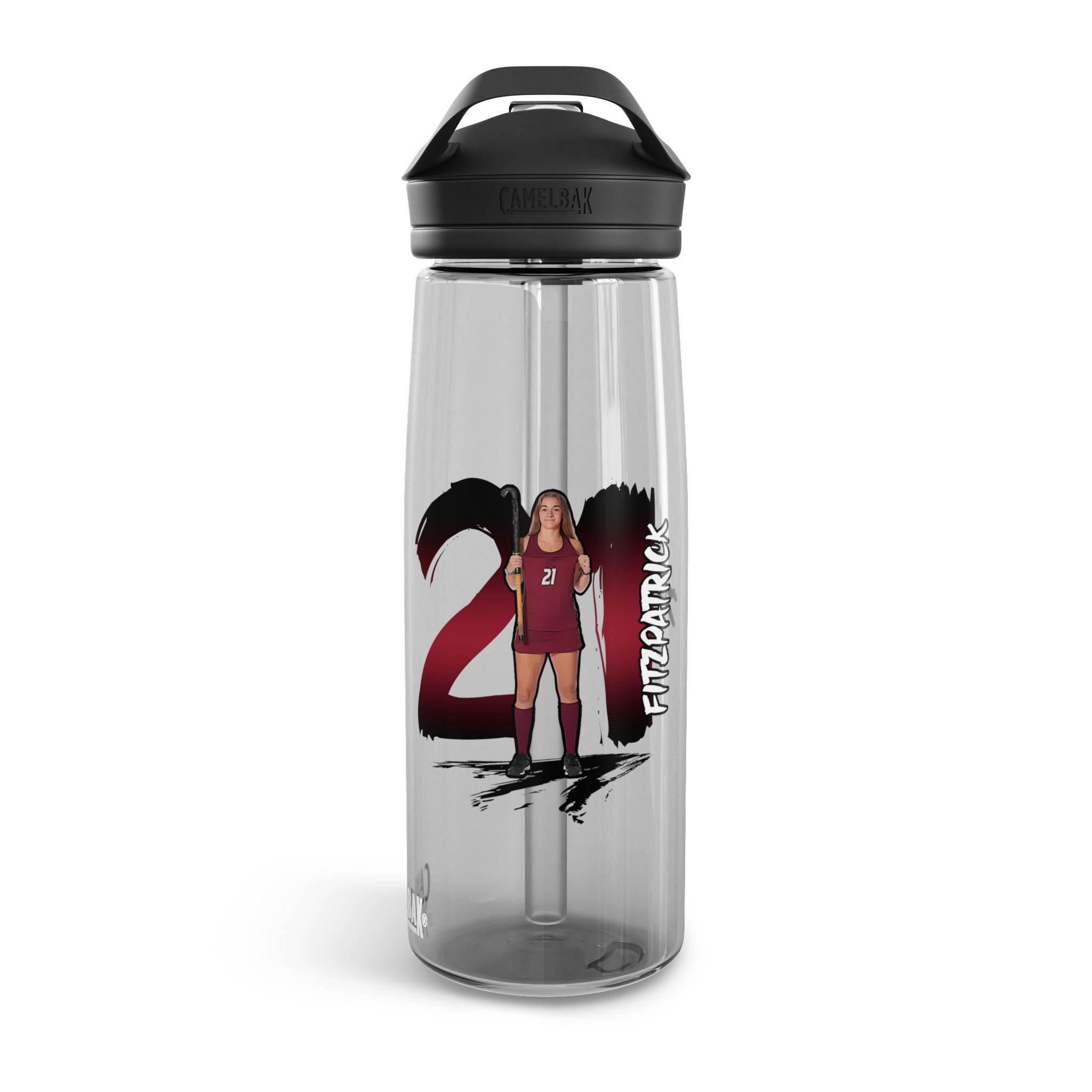 Sarah Fitzpatrick CamelBak Water Bottle