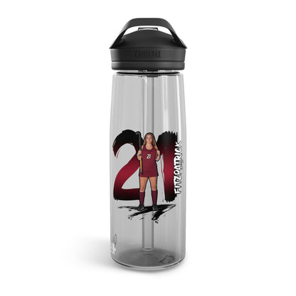 Sarah Fitzpatrick CamelBak Water Bottle