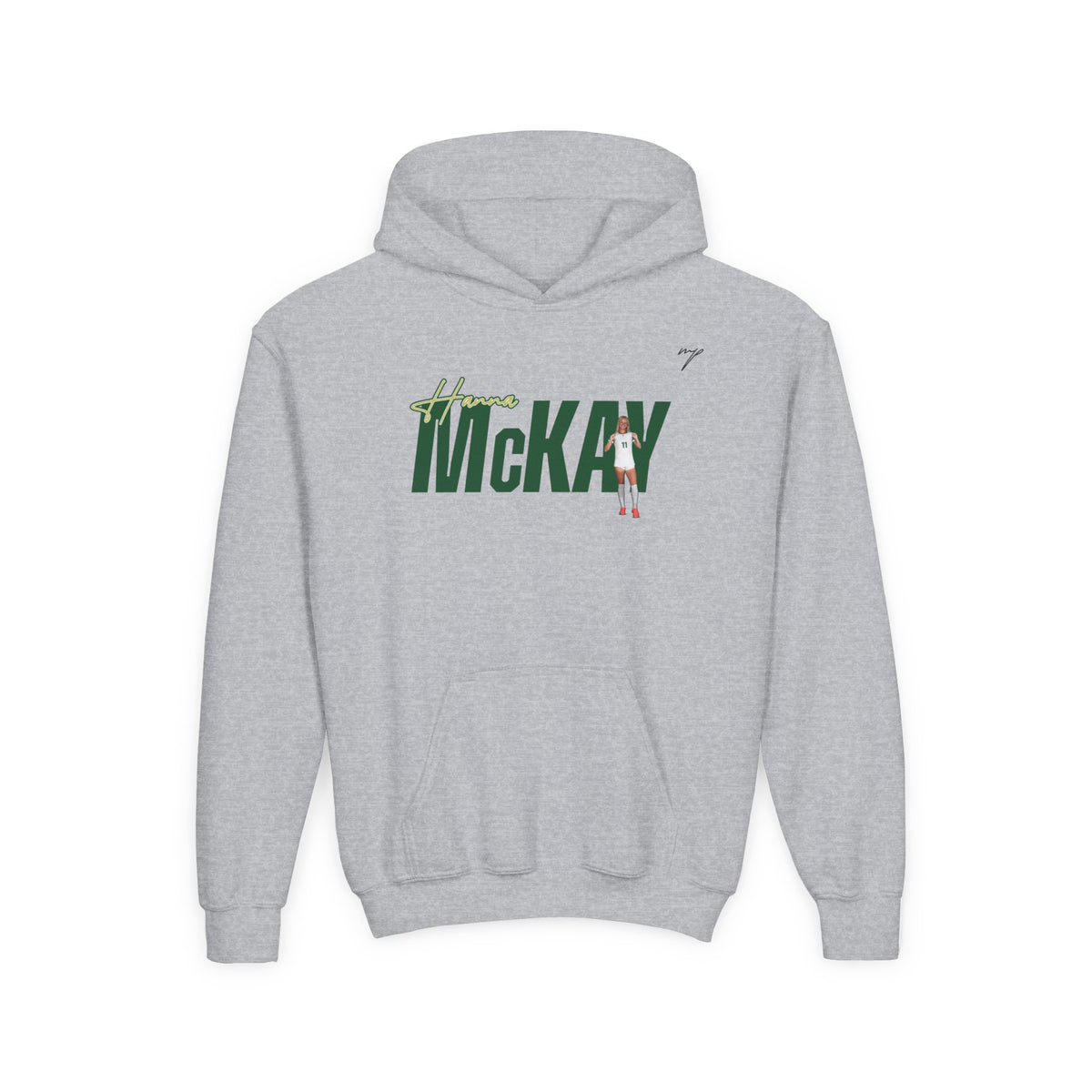 Hanna McKay YOUTH Hoodie