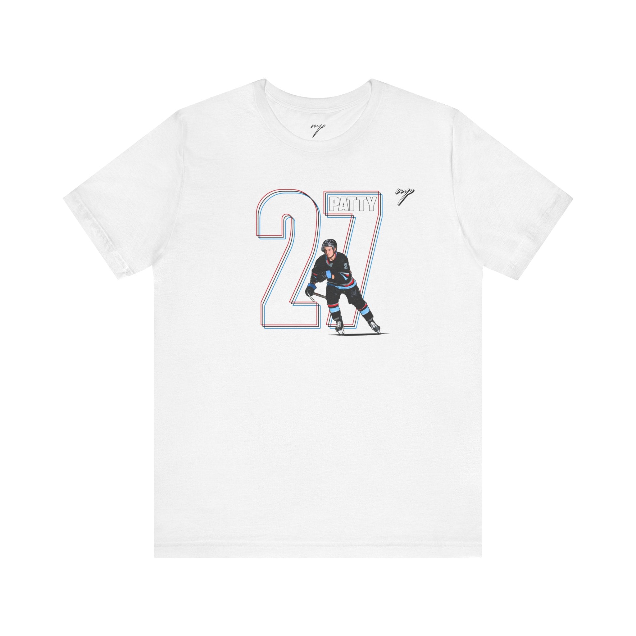 Patriks Marcinkevics Graphic Tee
