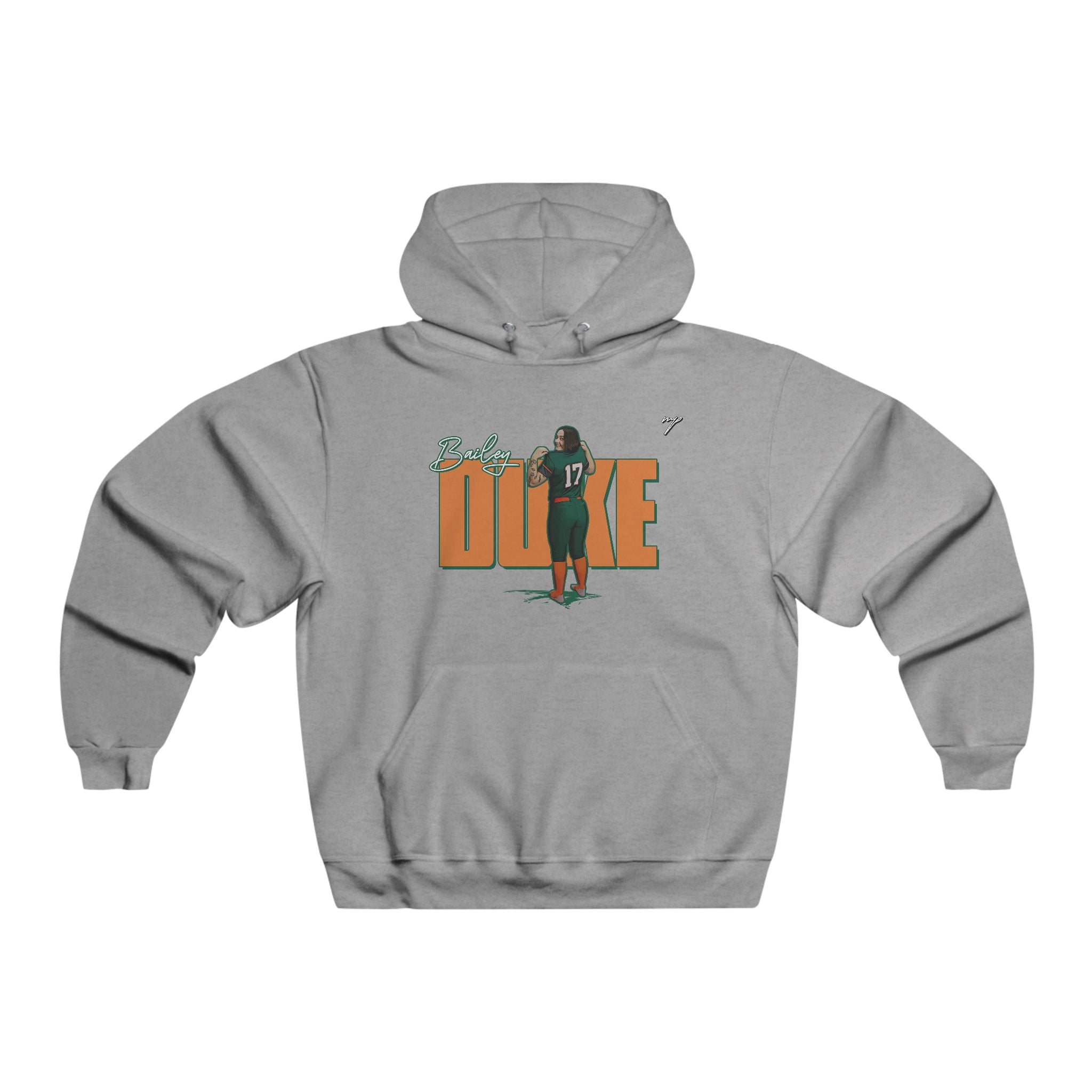 Bailey Duke Vintage Hoodie