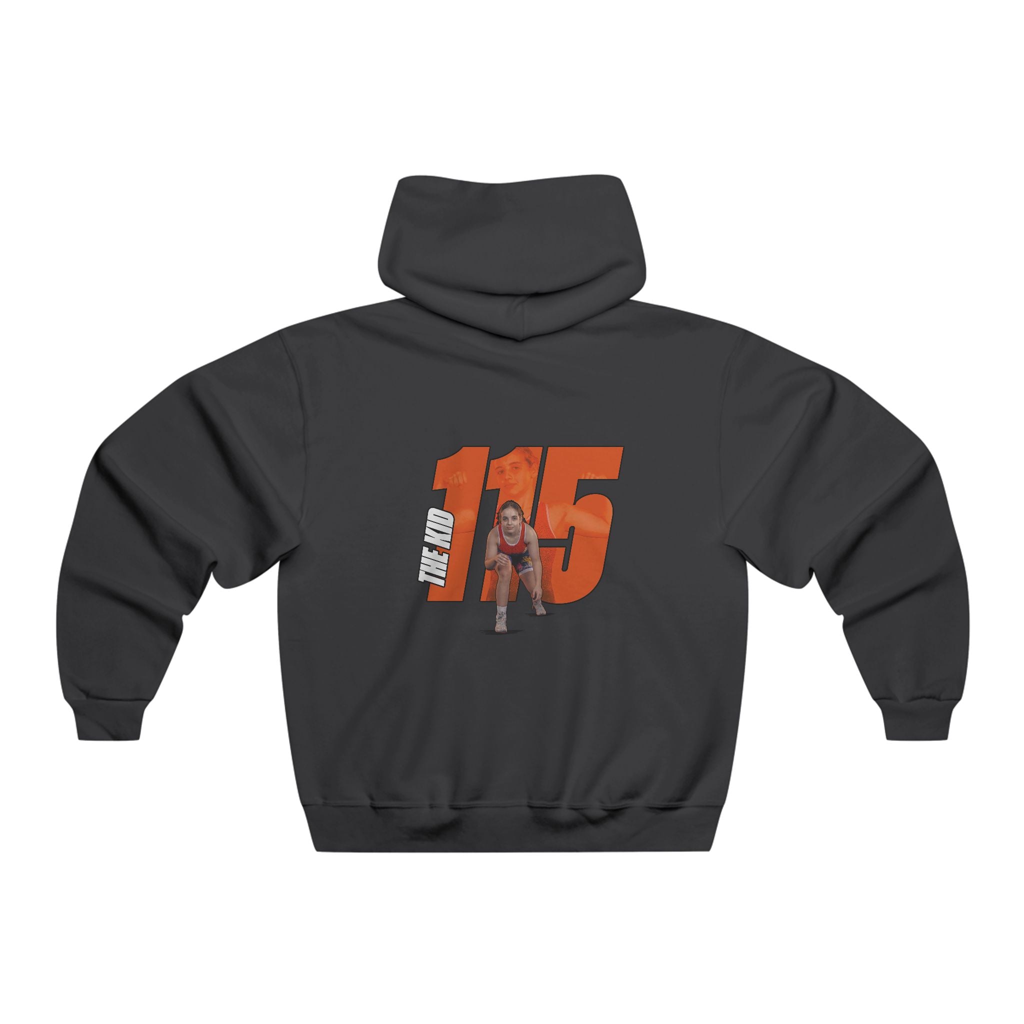 Lily Calzadilla Vintage Hoodie