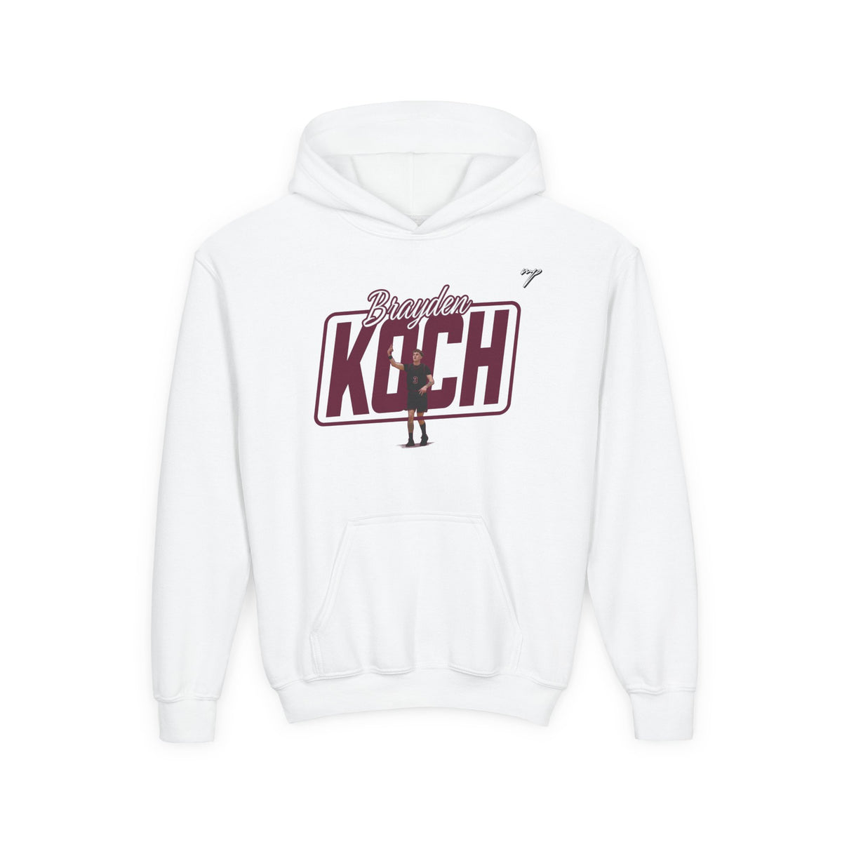 Brayden Koch YOUTH Hoodie