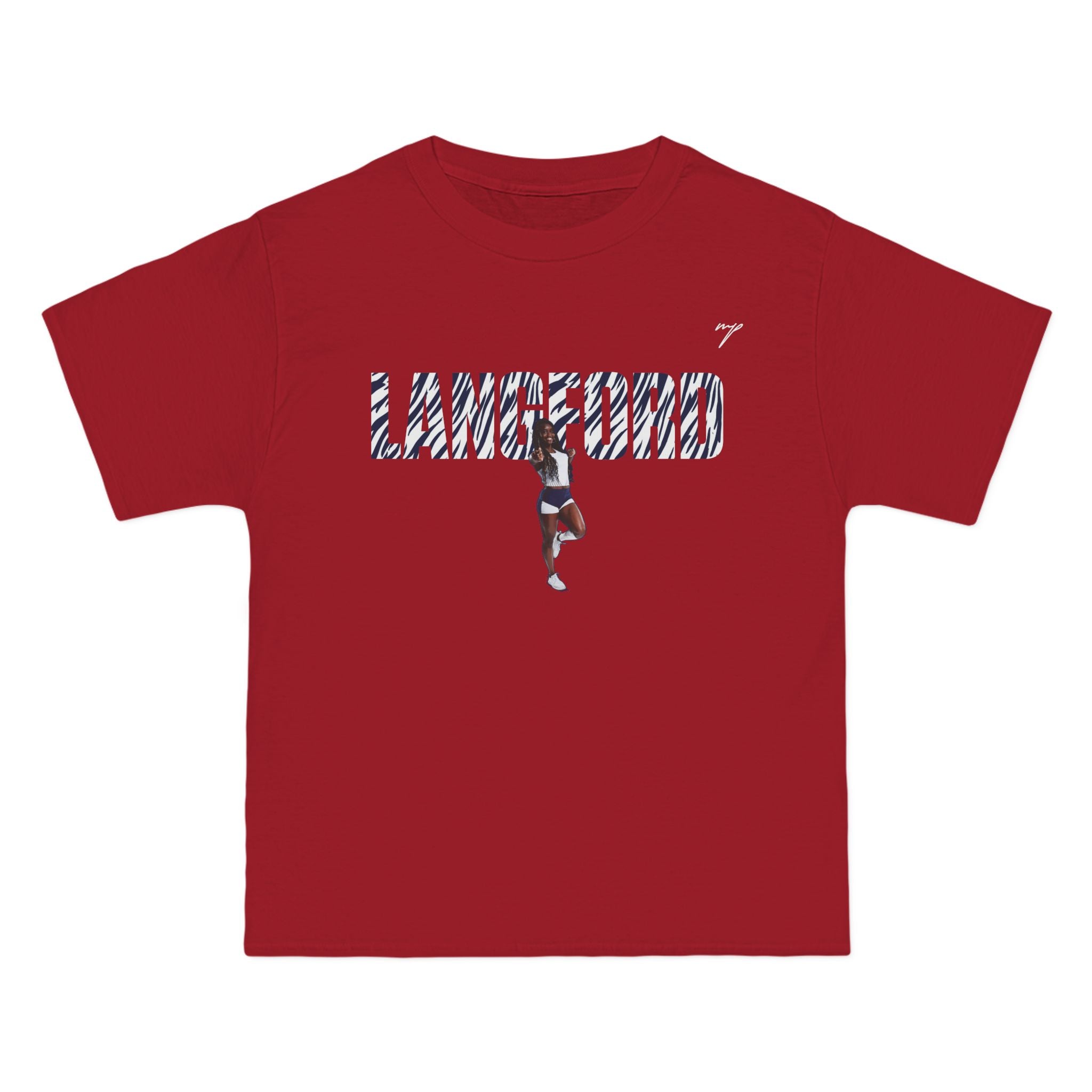 Gabrielle Langford Vintage Tee