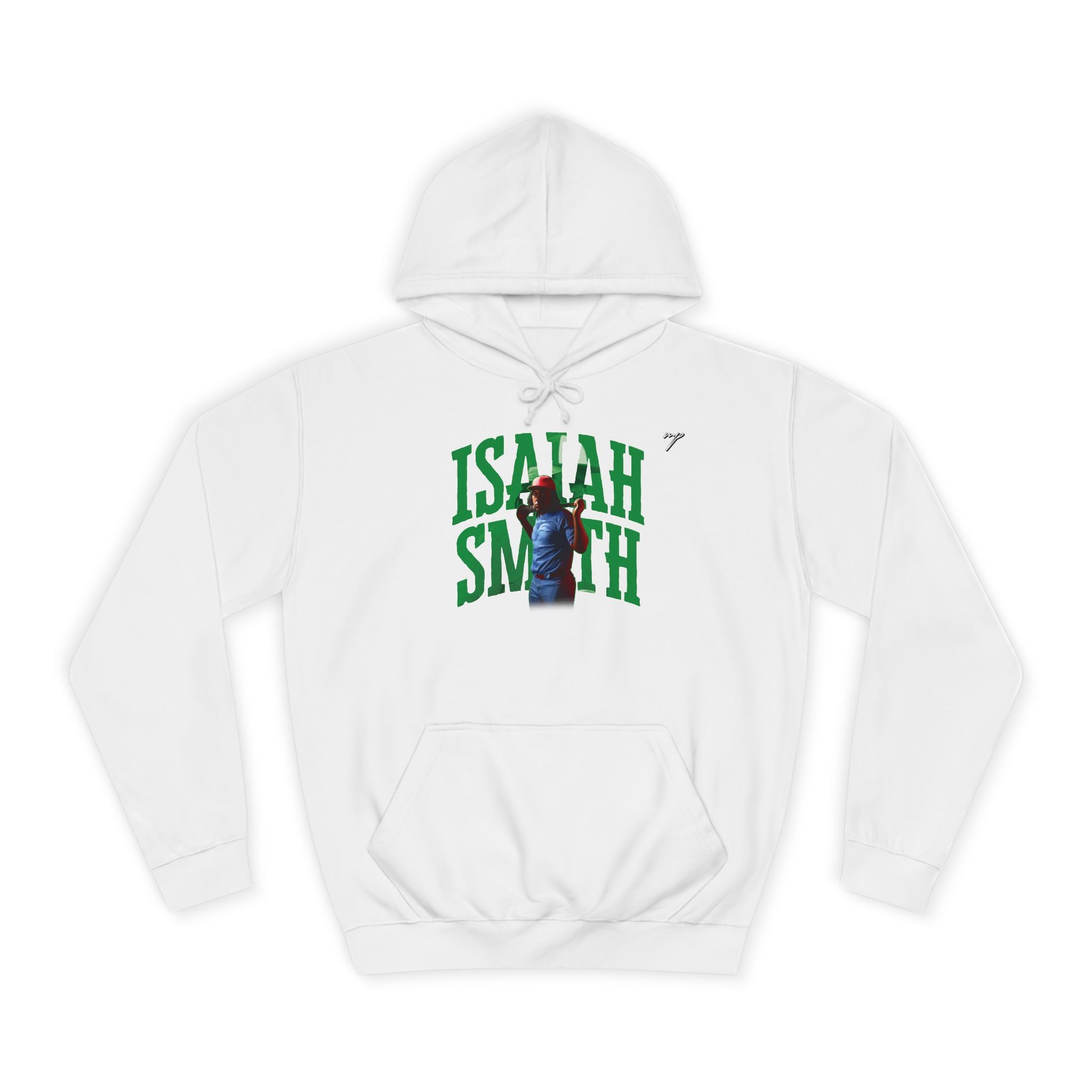 Isaiah Smith Hoodie