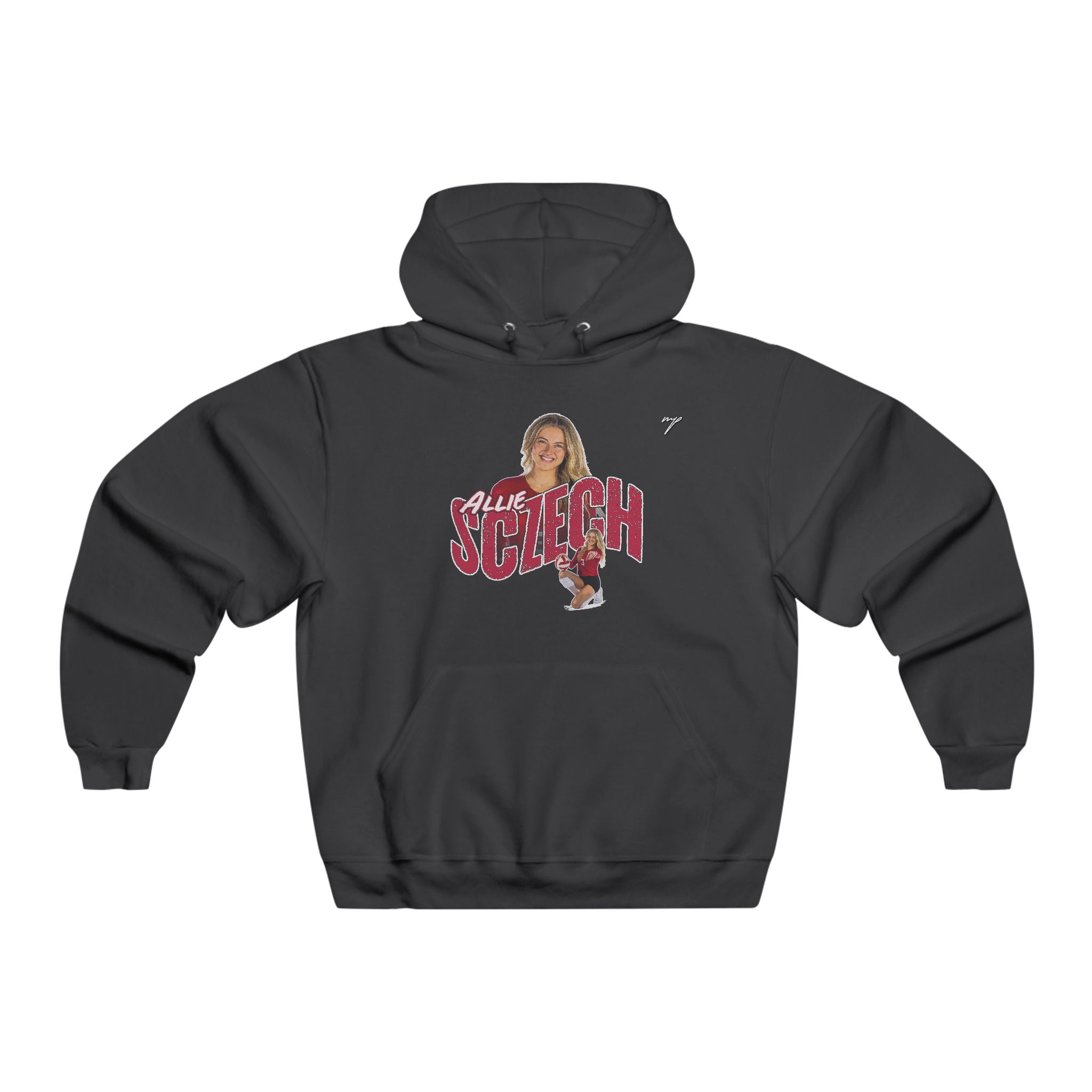 Allie Sczech Vintage Hoodie