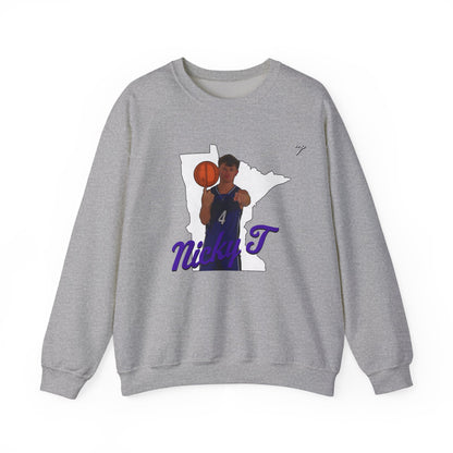 Nick Taylor Crewneck