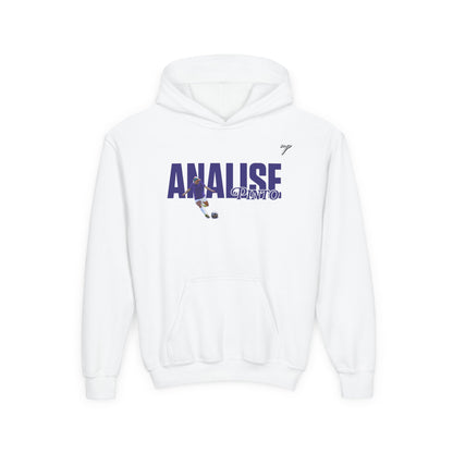 Analise Pinto YOUTH Hoodie