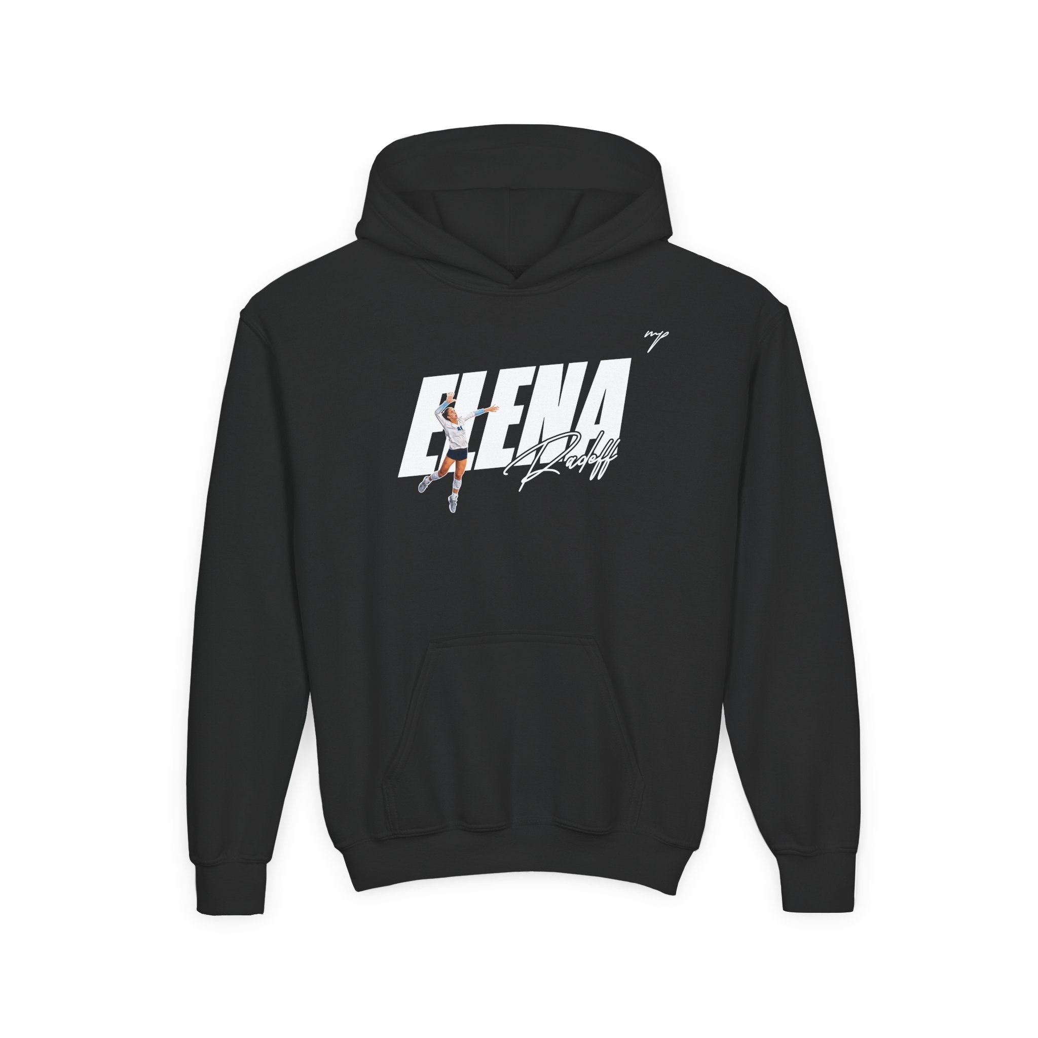 Elena Radeff YOUTH Hoodie