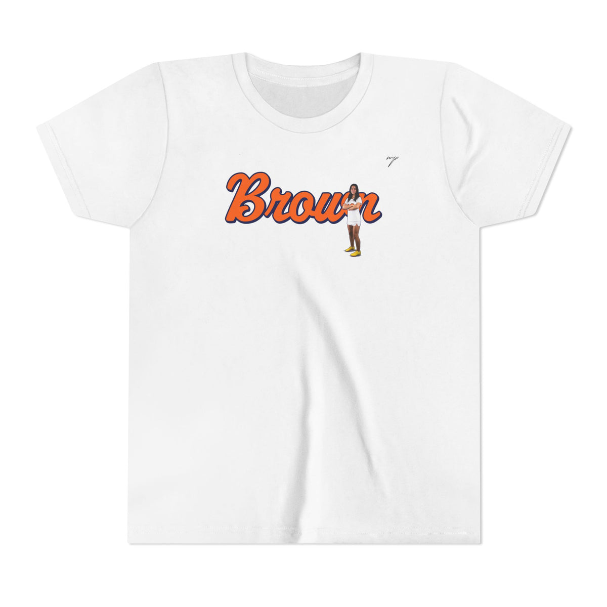 Mya Brown YOUTH Graphic Tee