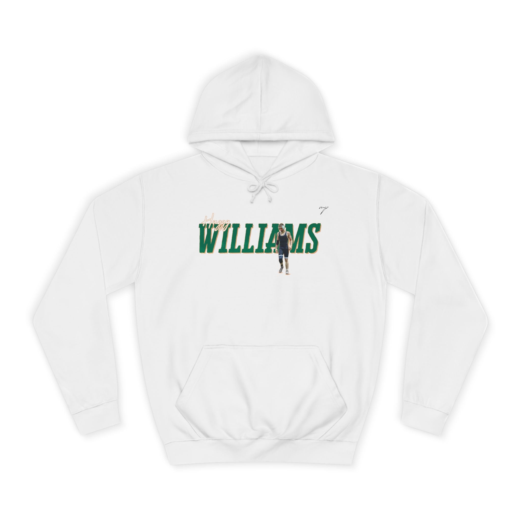 Huggy Williams Hoodie