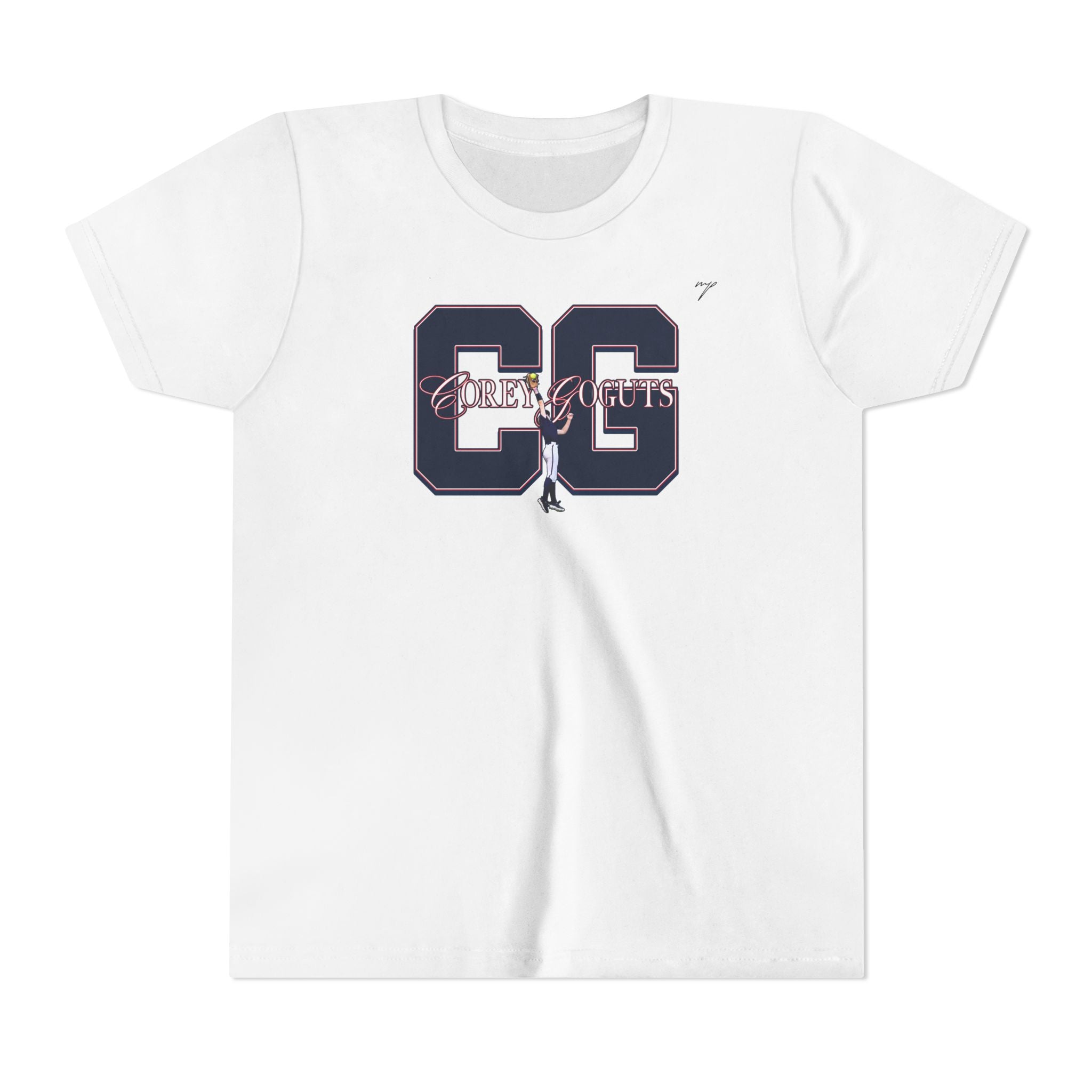 Corey Goguts YOUTH Graphic Tee