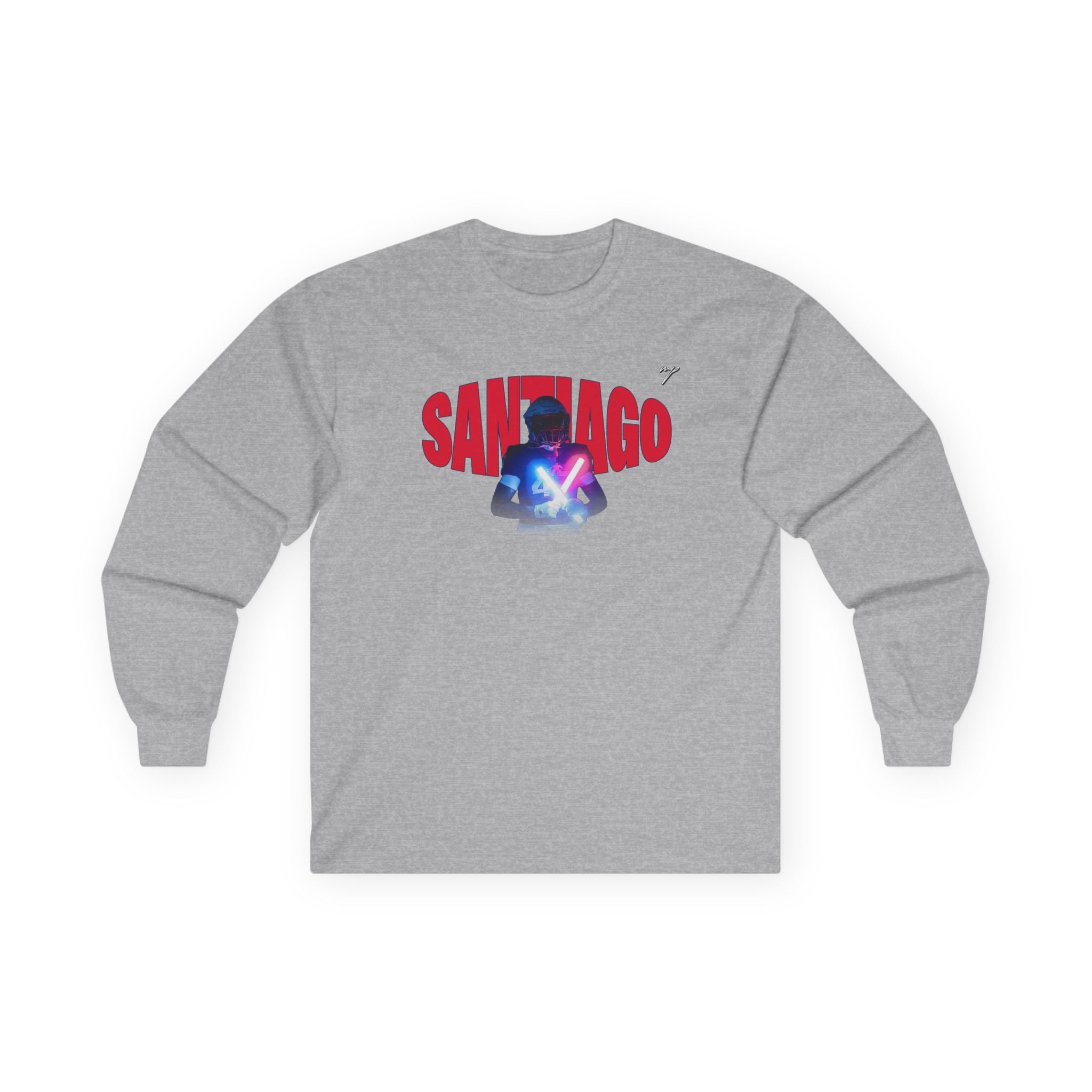 Nick Santiago Long Sleeve Tee