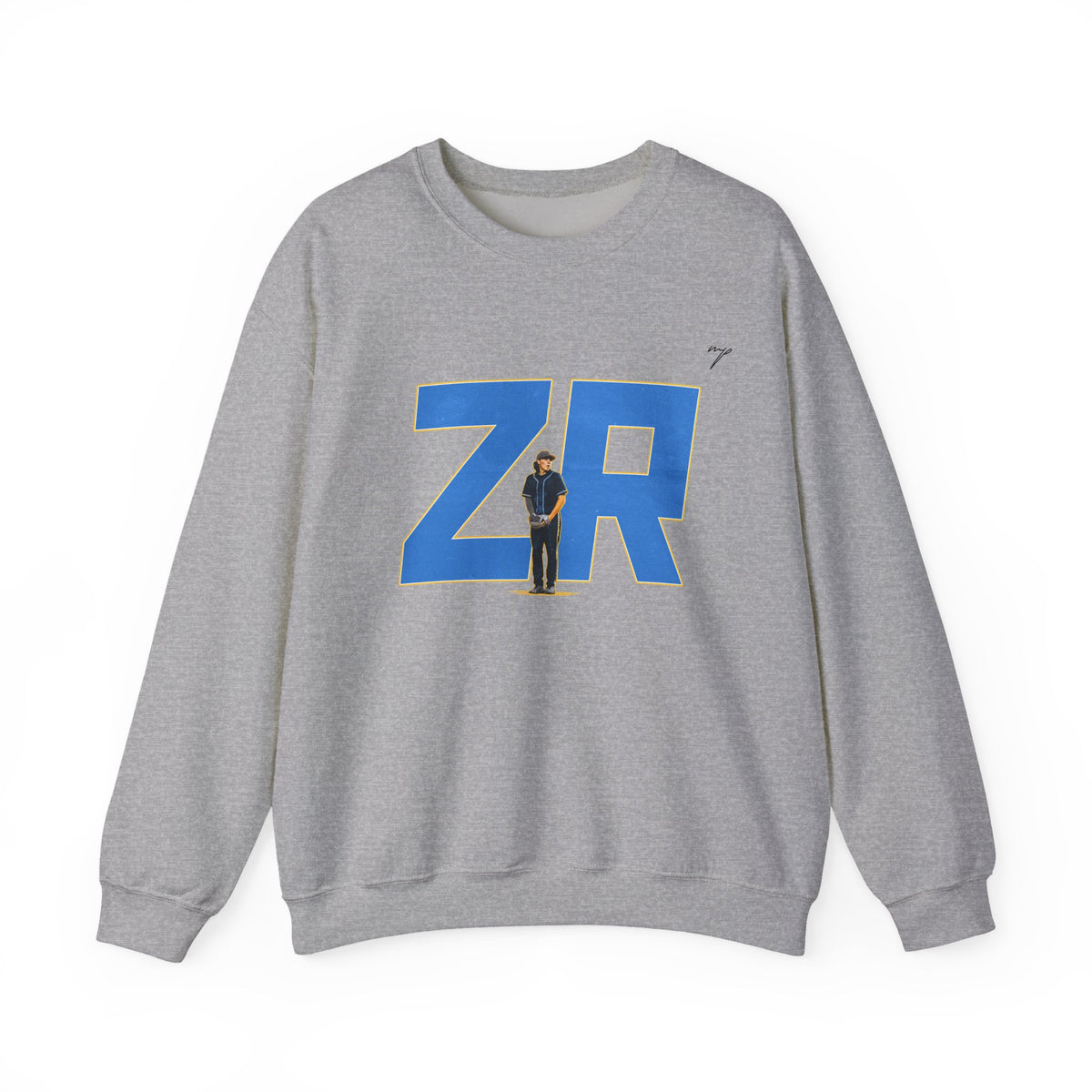Zarek Rivas Crewneck