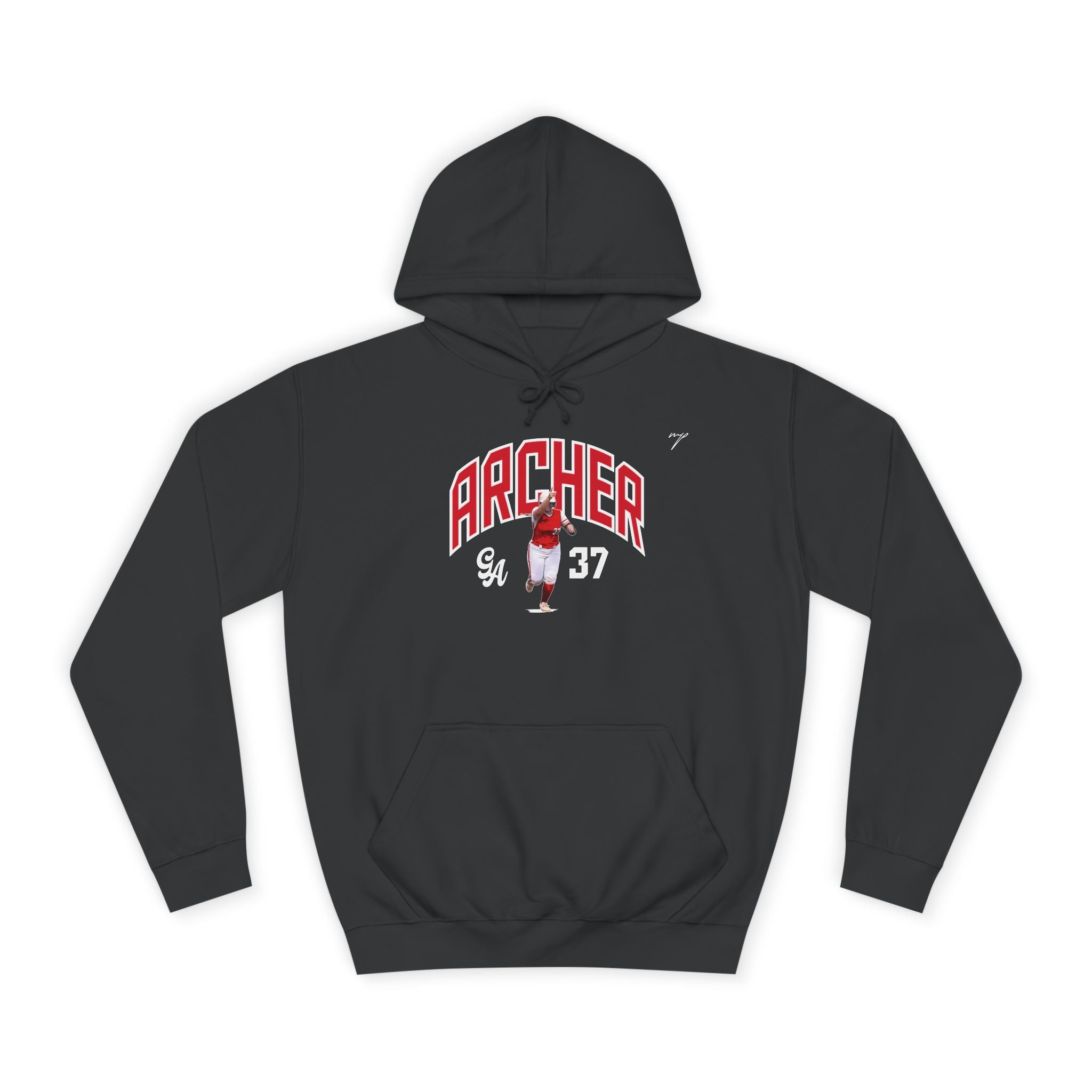 Grace Archer Hoodie