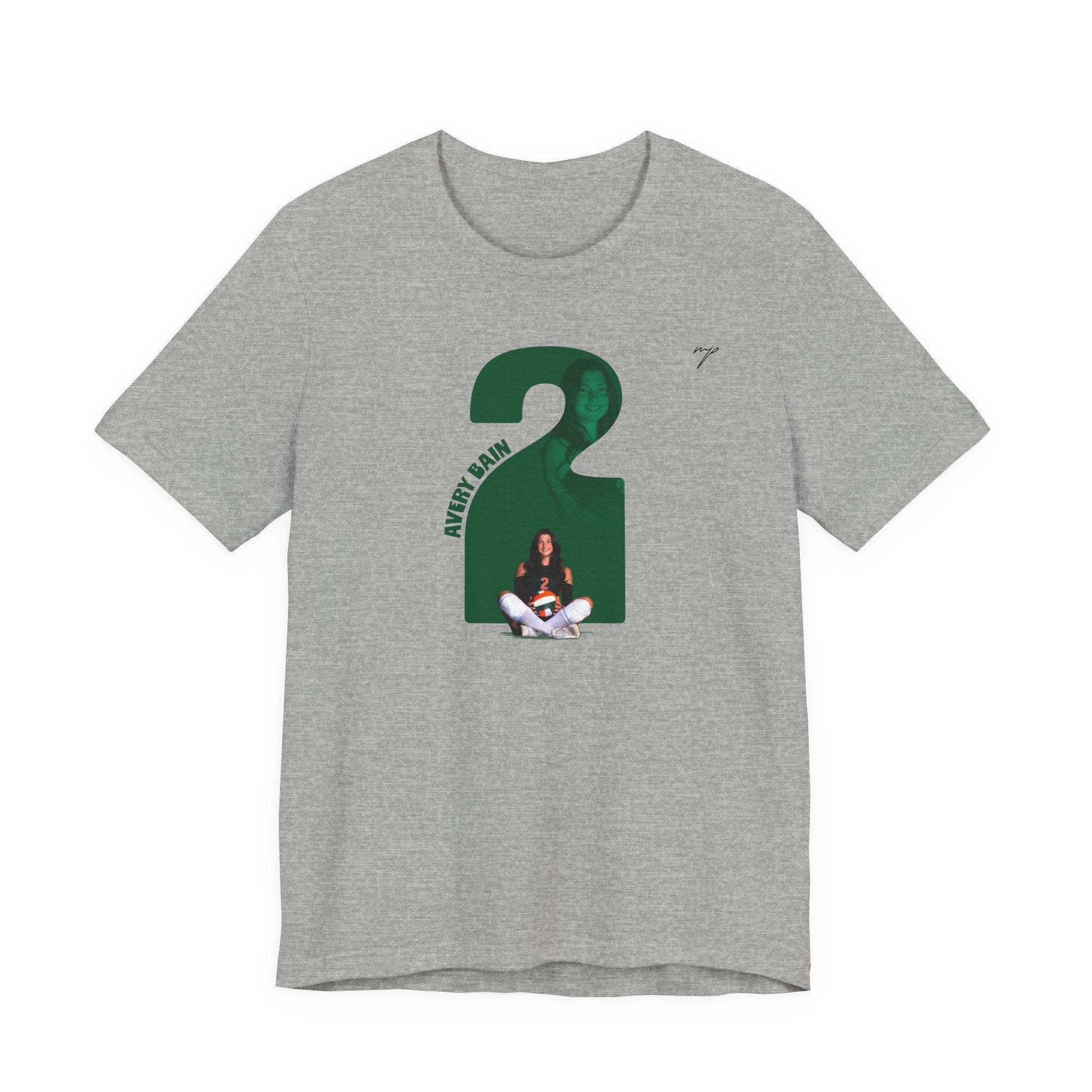 Avery Bain Graphic Tee