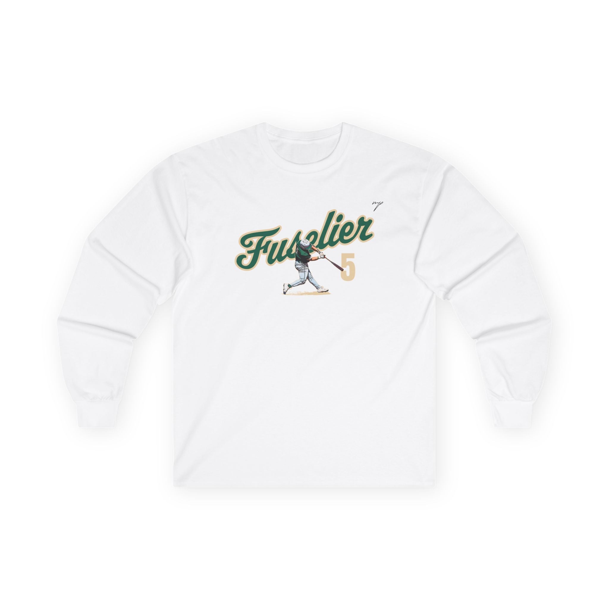 Ashton Fuselier Long Sleeve