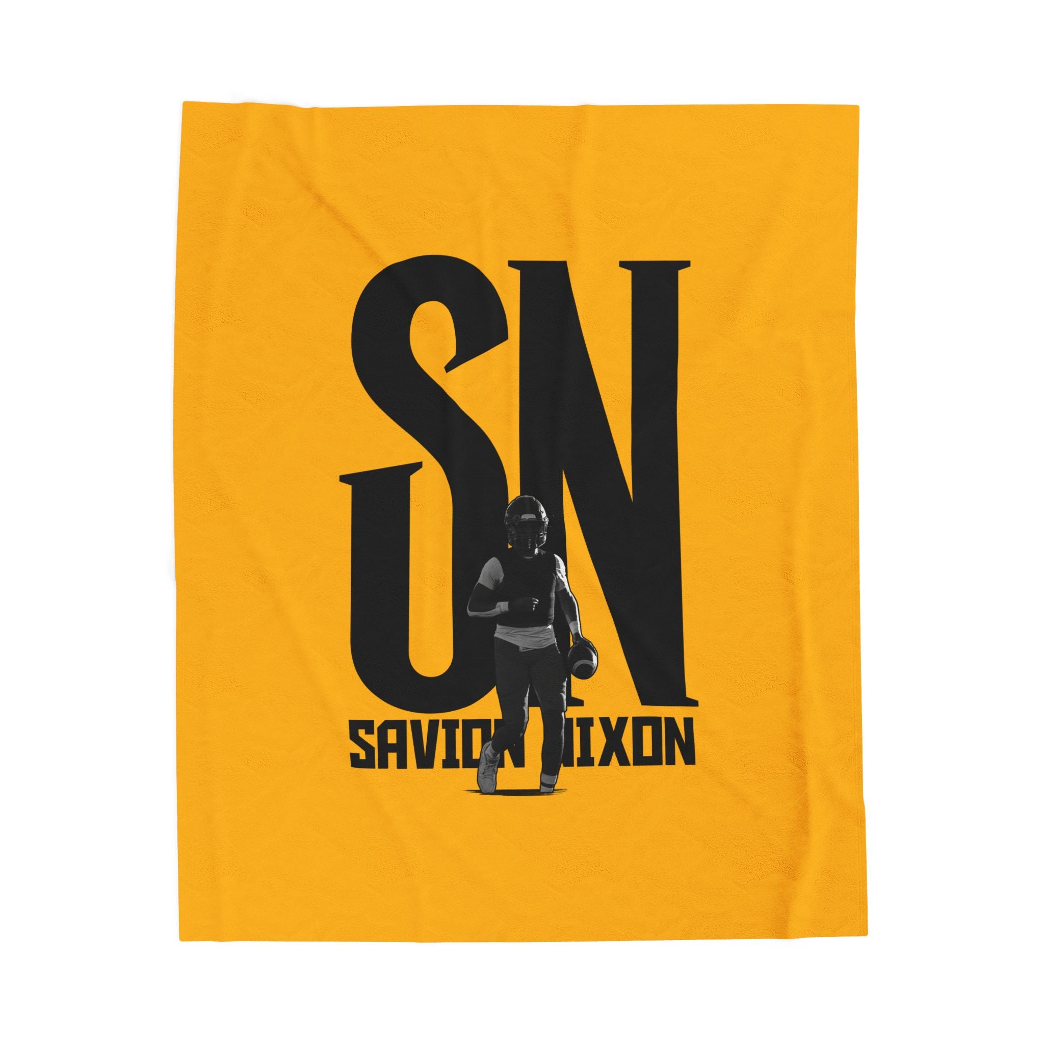 Savion Nixon Blanket
