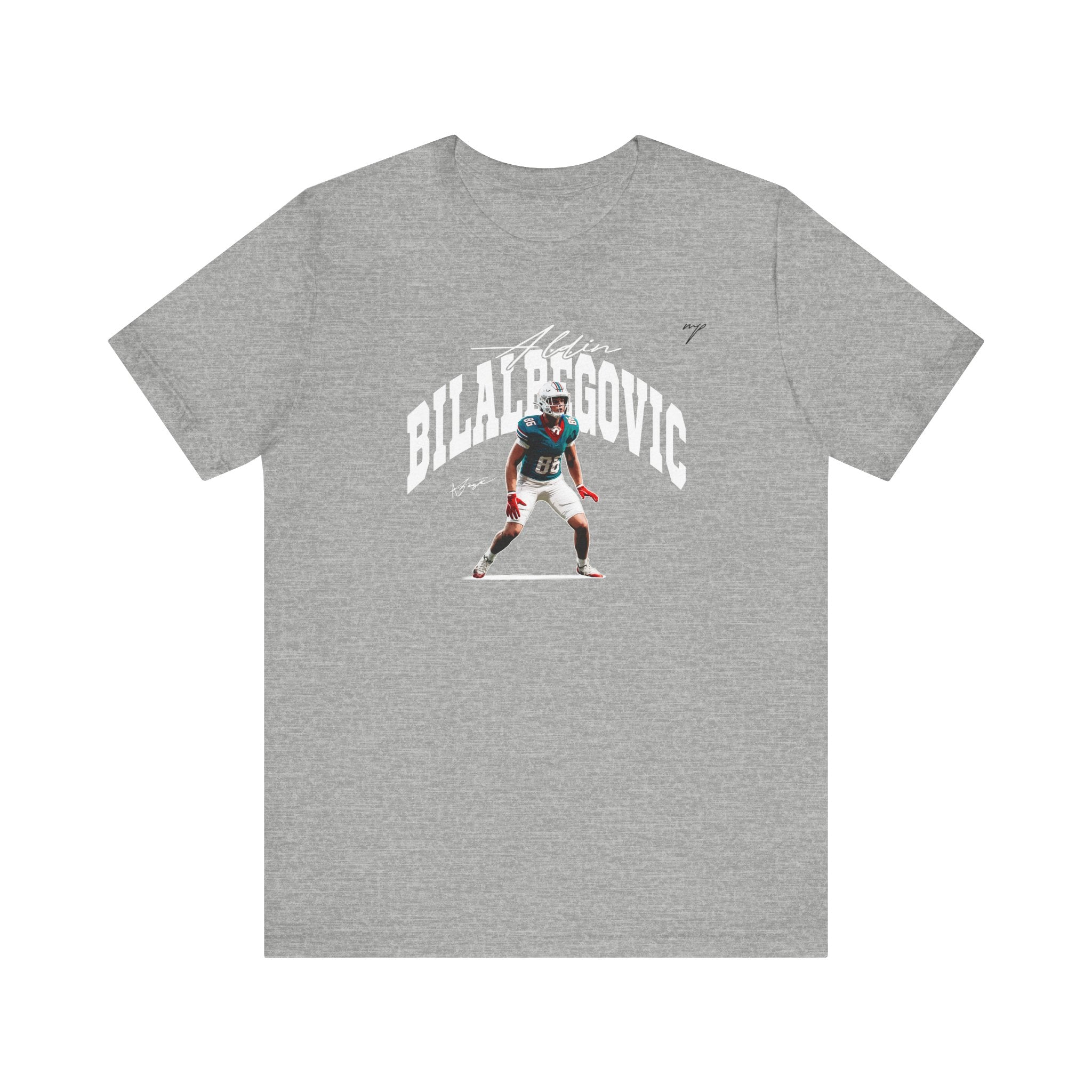 Aldin Bilalbegovic Graphic Tee