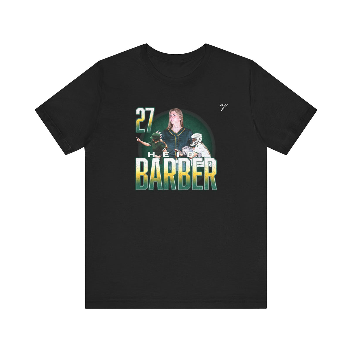 Heidi Barber Graphic Tee