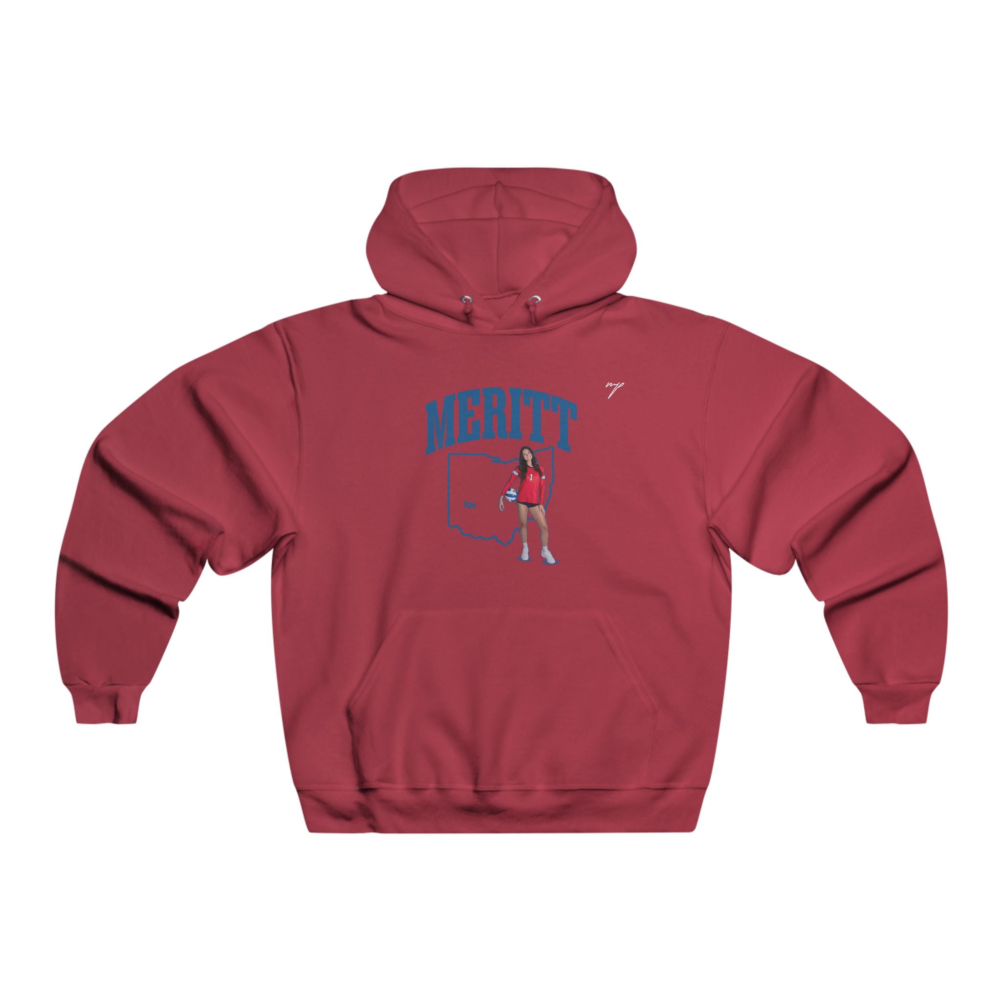 Kaleigh Meritt Vintage Hoodie