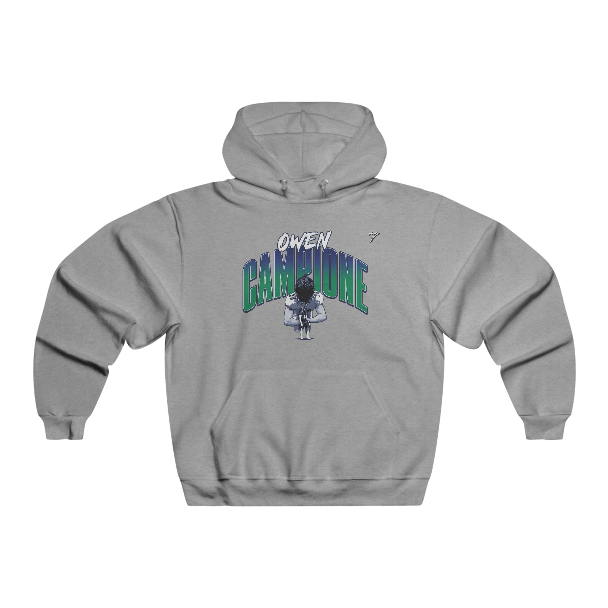 Owen Campione Vintage Hoodie