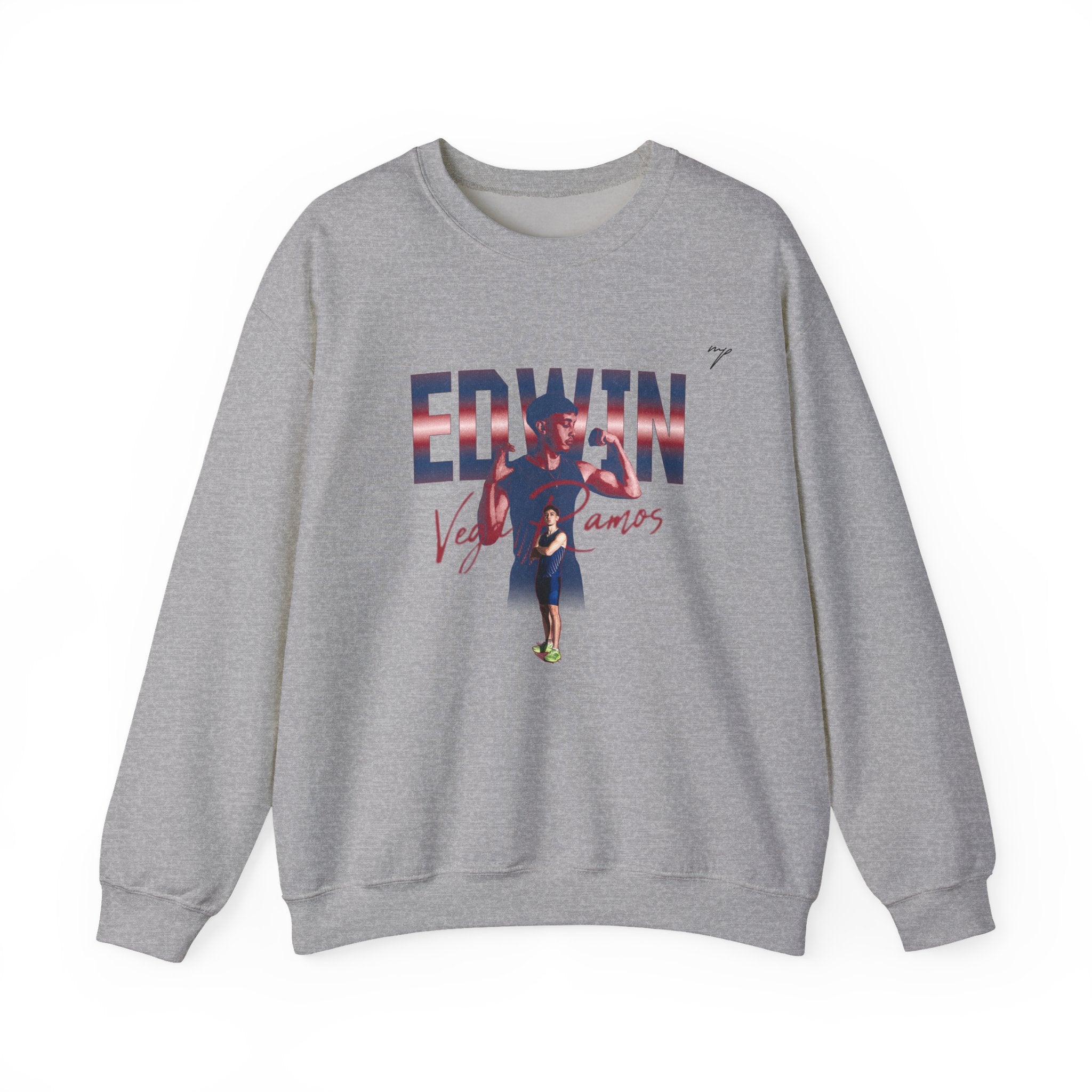 Edwin Vega Ramos Crewneck