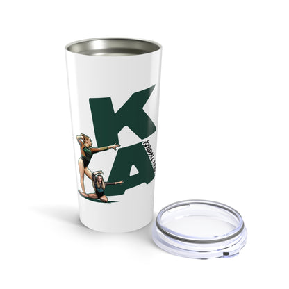 Kendall Abney Tumbler Mug