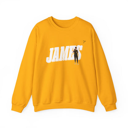 Jaley James Crewneck