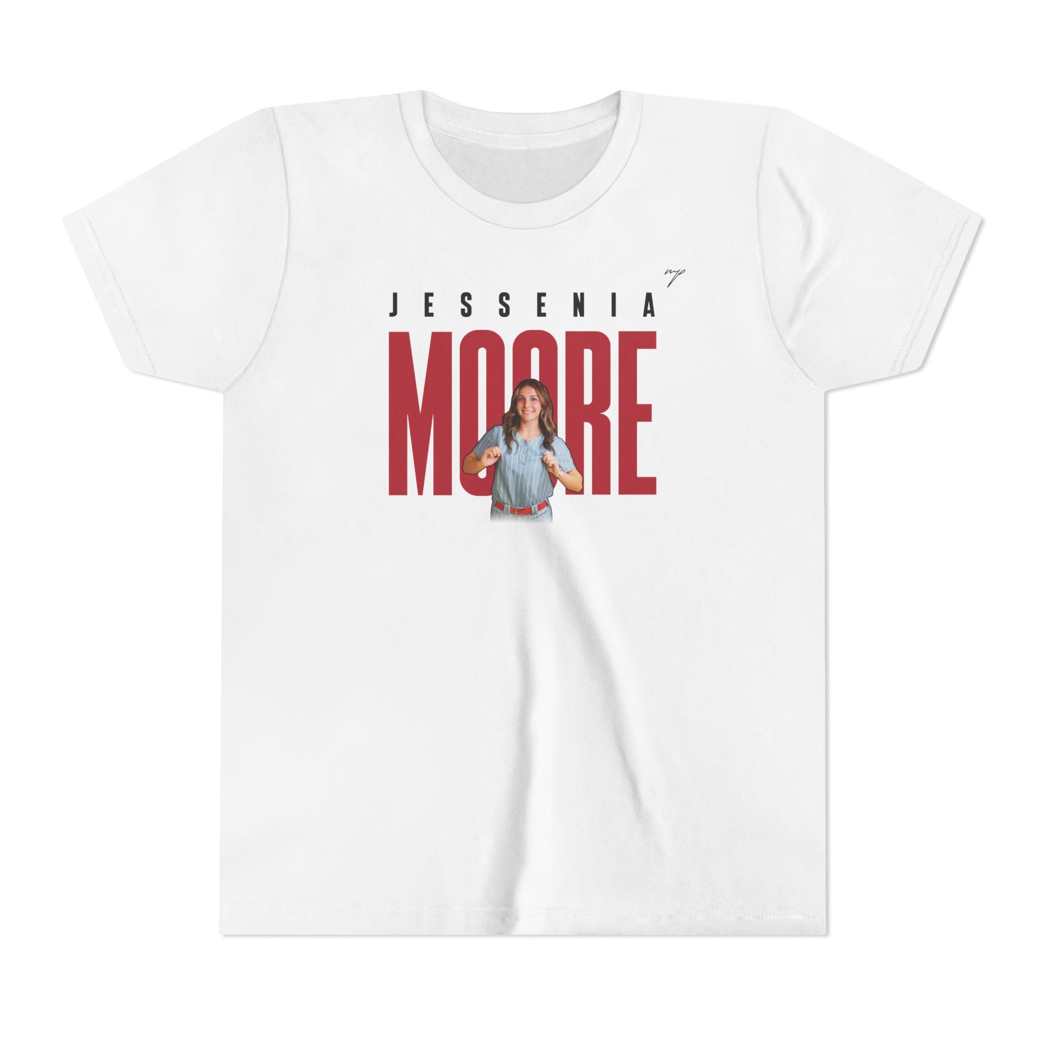 Jessenia Moore YOUTH Graphic Tee