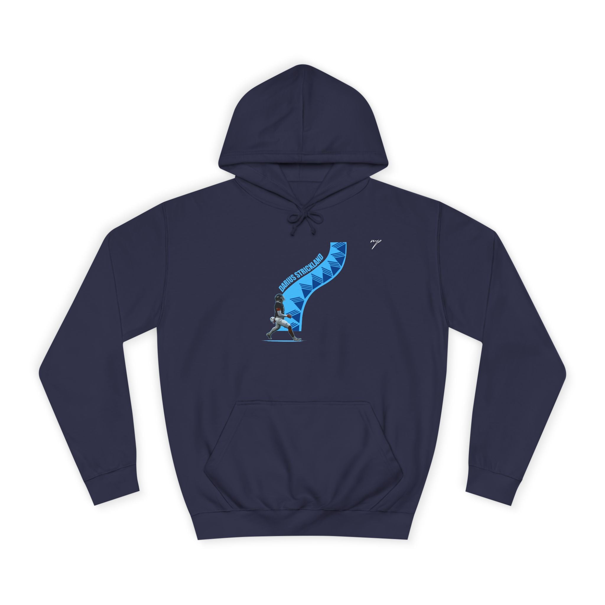 Darius Strickland Hoodie