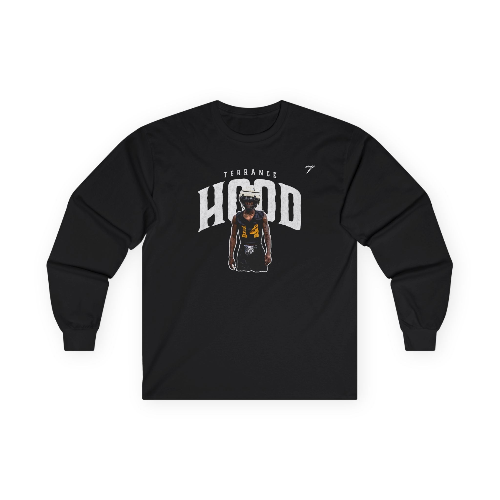 Terrance Hood Long Sleeve