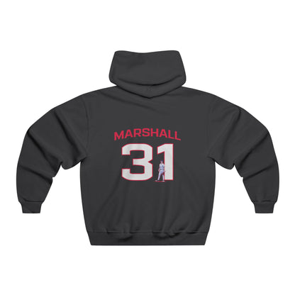 Jackson Marshall Vintage Hoodie